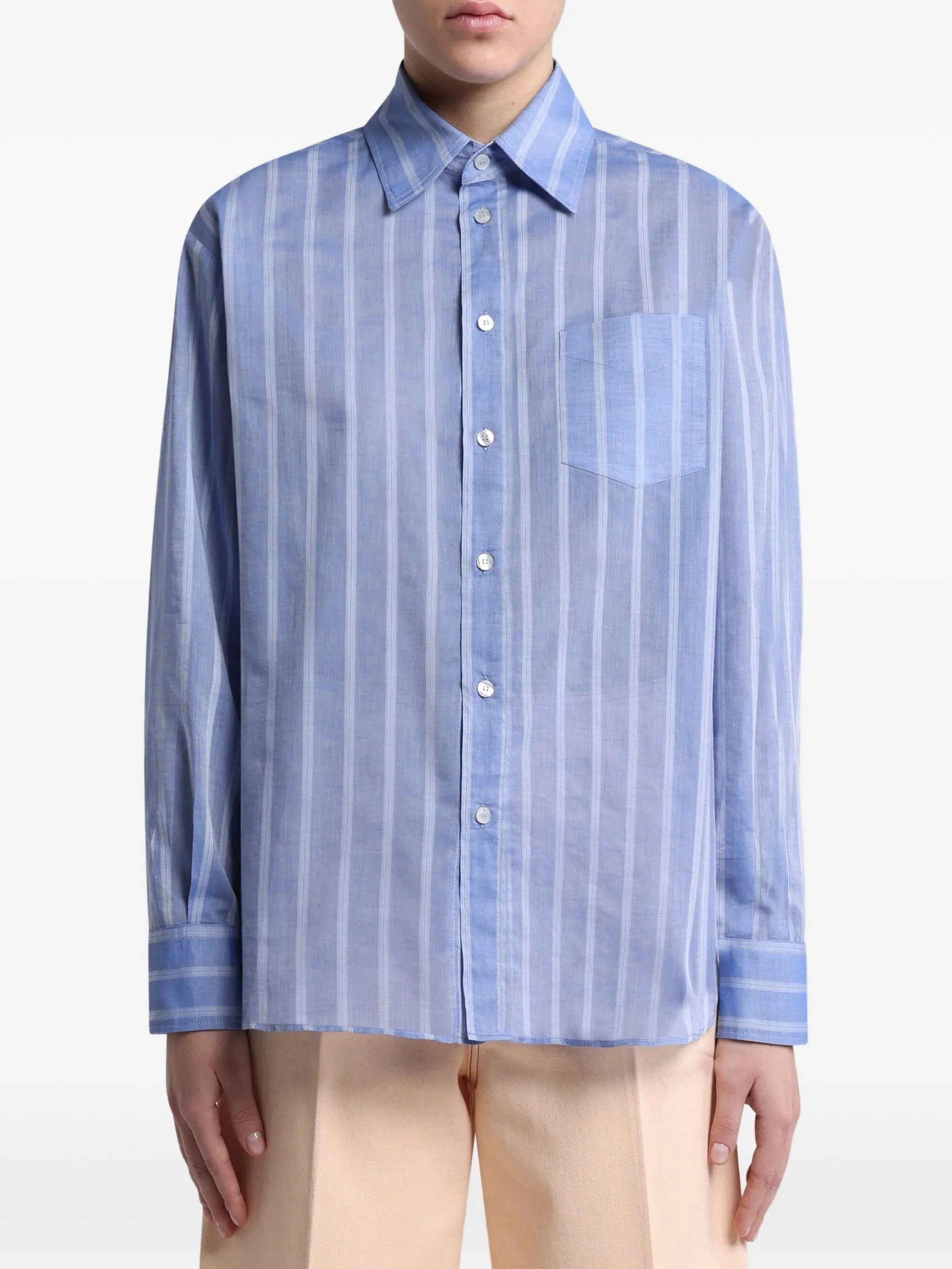 Striped Shirt - 2