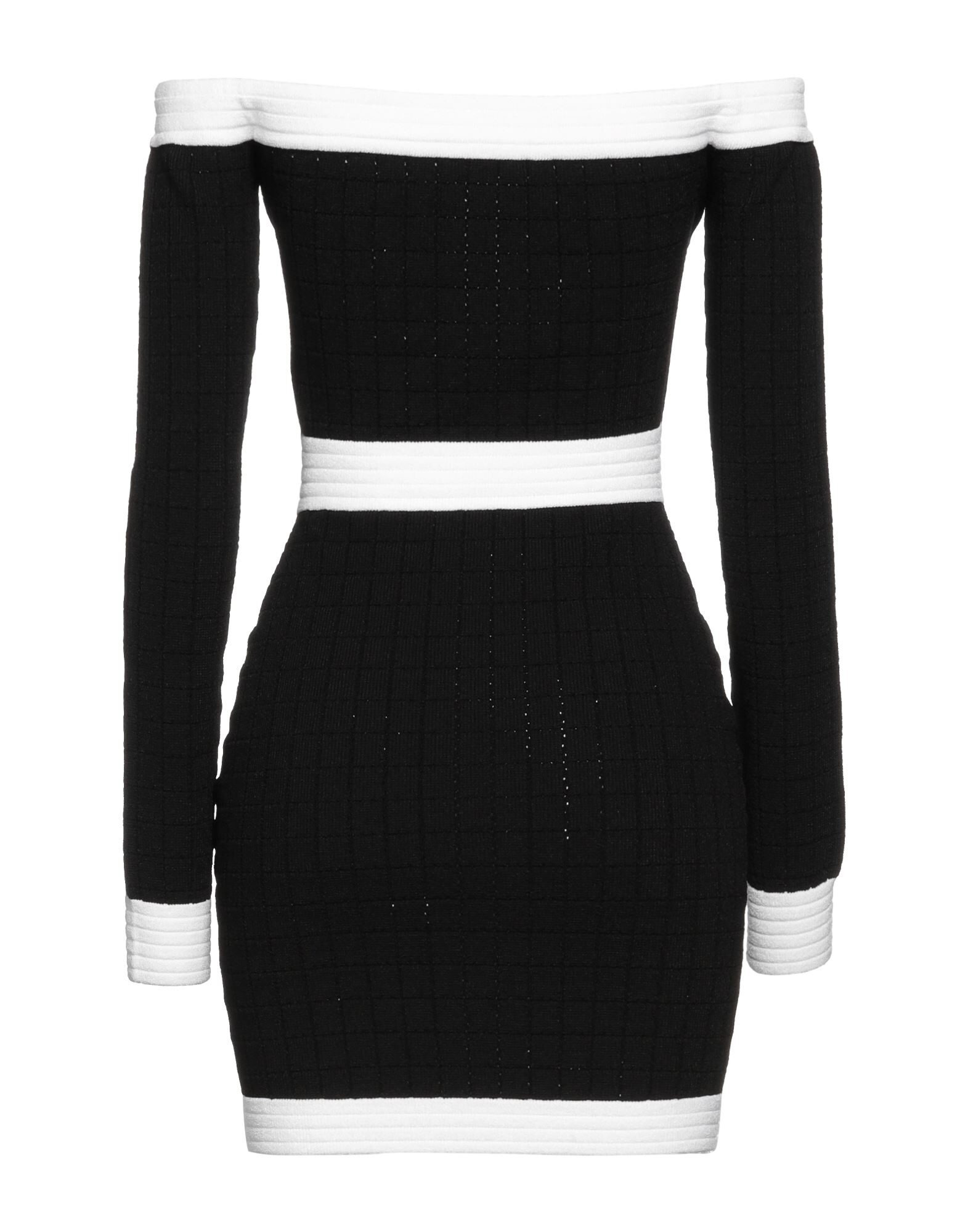 Black Women's Sheath Dress - 2