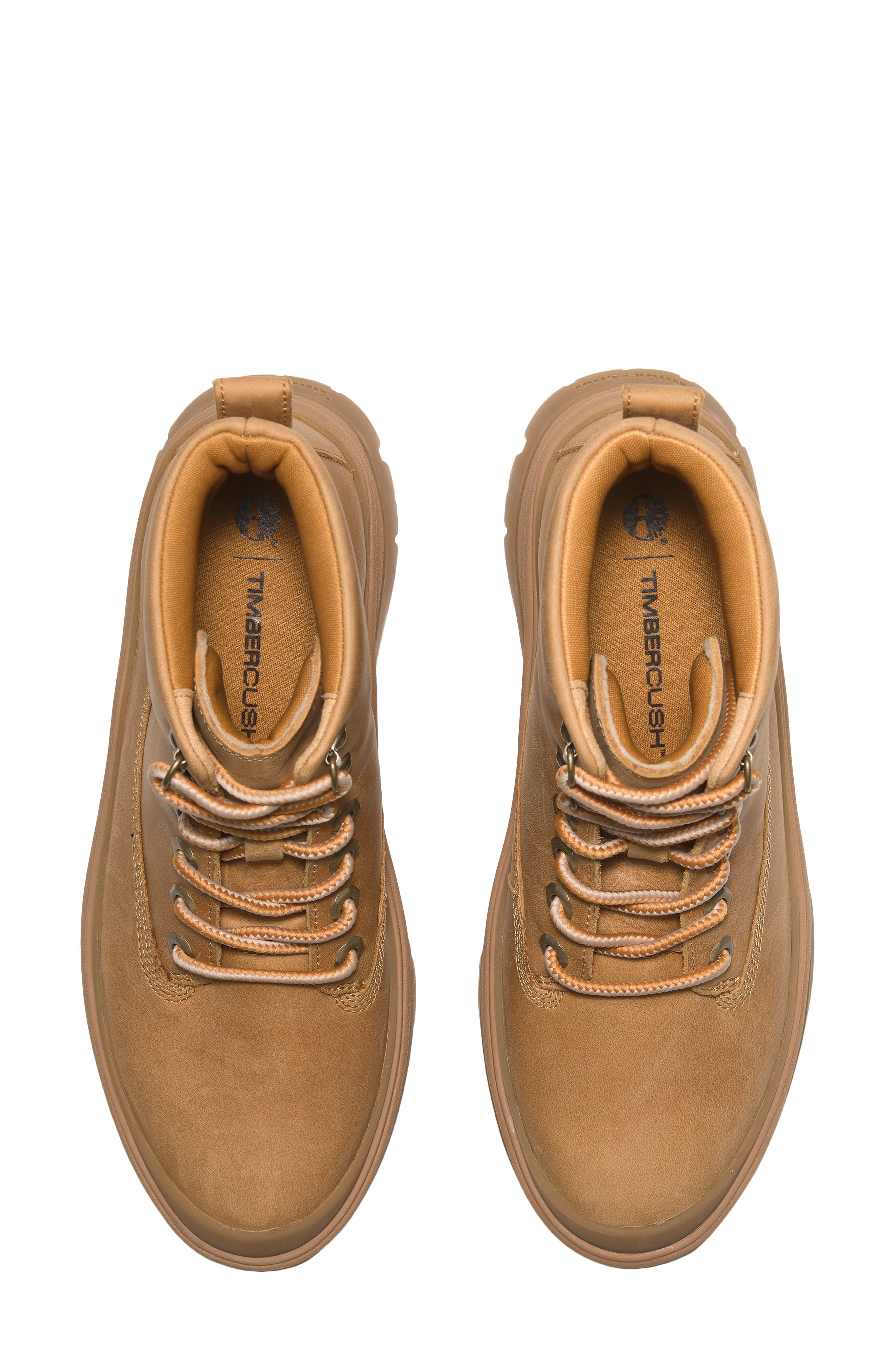 Timberland Roxie Lane Hike Boot in Wheat Full Grain at Nordstrom - 3