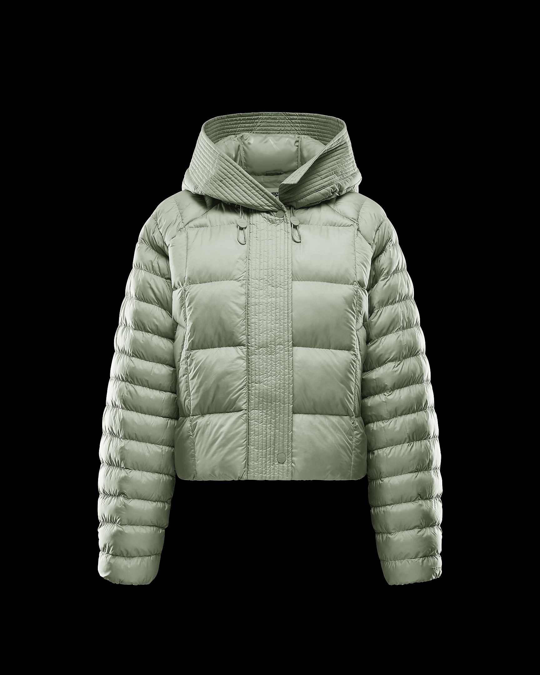 Nike Sportswear Swoosh Puffer PrimaLoft® Women's Therma-FIT Oversized Hooded Jacket - 6