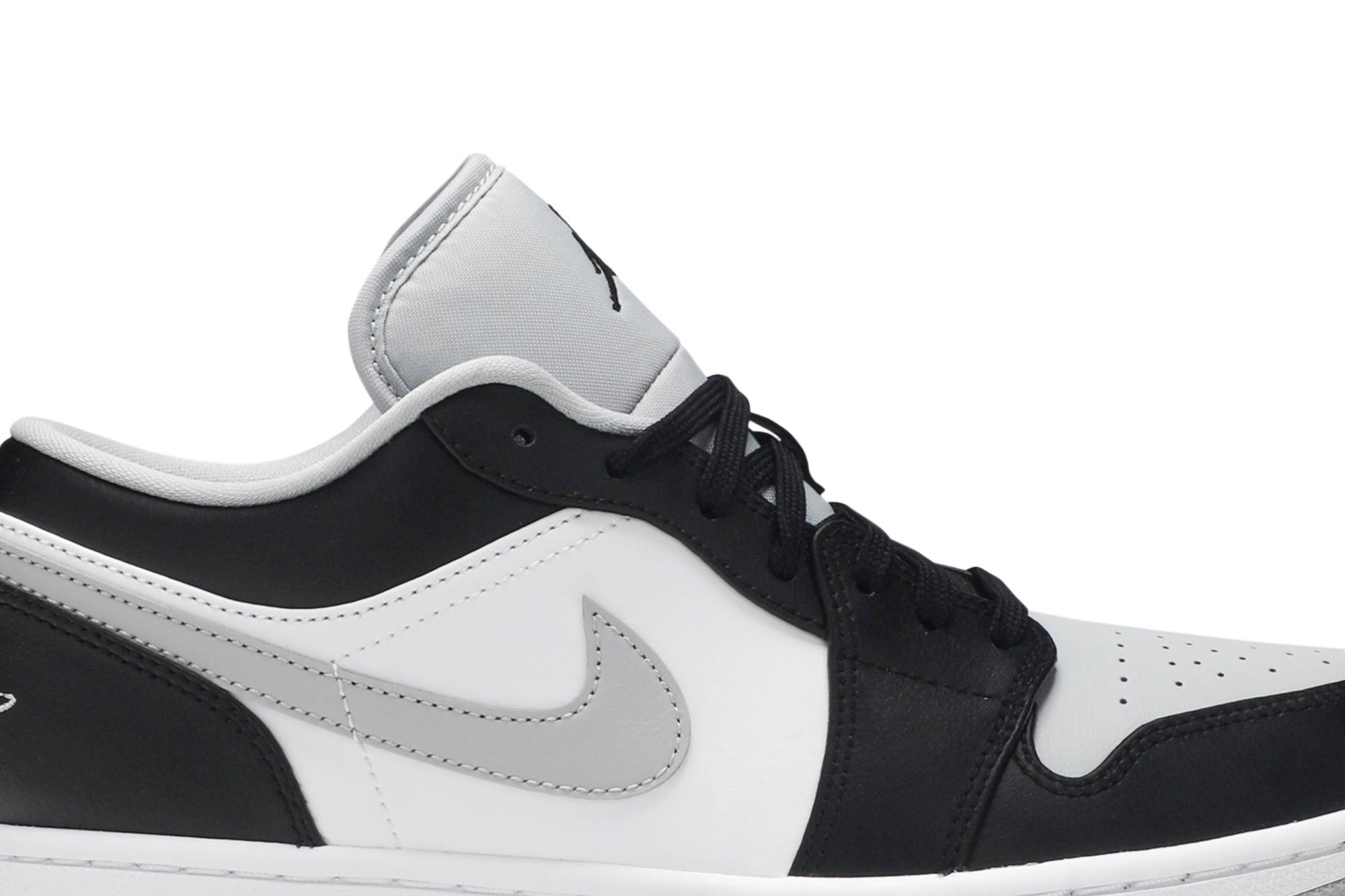 Air Jordan 1 Low 'Smoke Grey' - 2