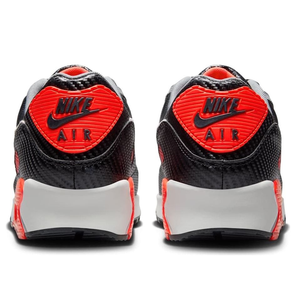 Nike Air Max 90 Premium 'Carbon Fiber Infrared' HM9432-001 - 5