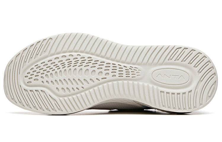 ANTA C37 Running Shoes 'White Black Blue' 912035532-3 - 5