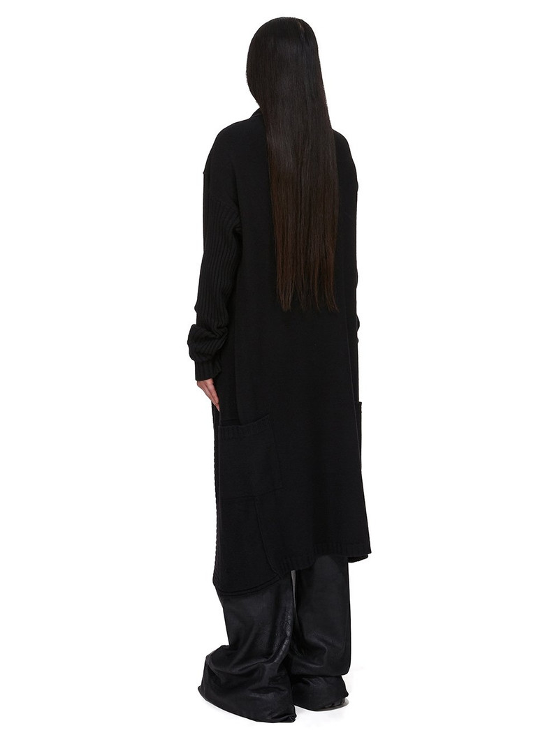 Black Hollywood Dafne Robe Cardigan 3