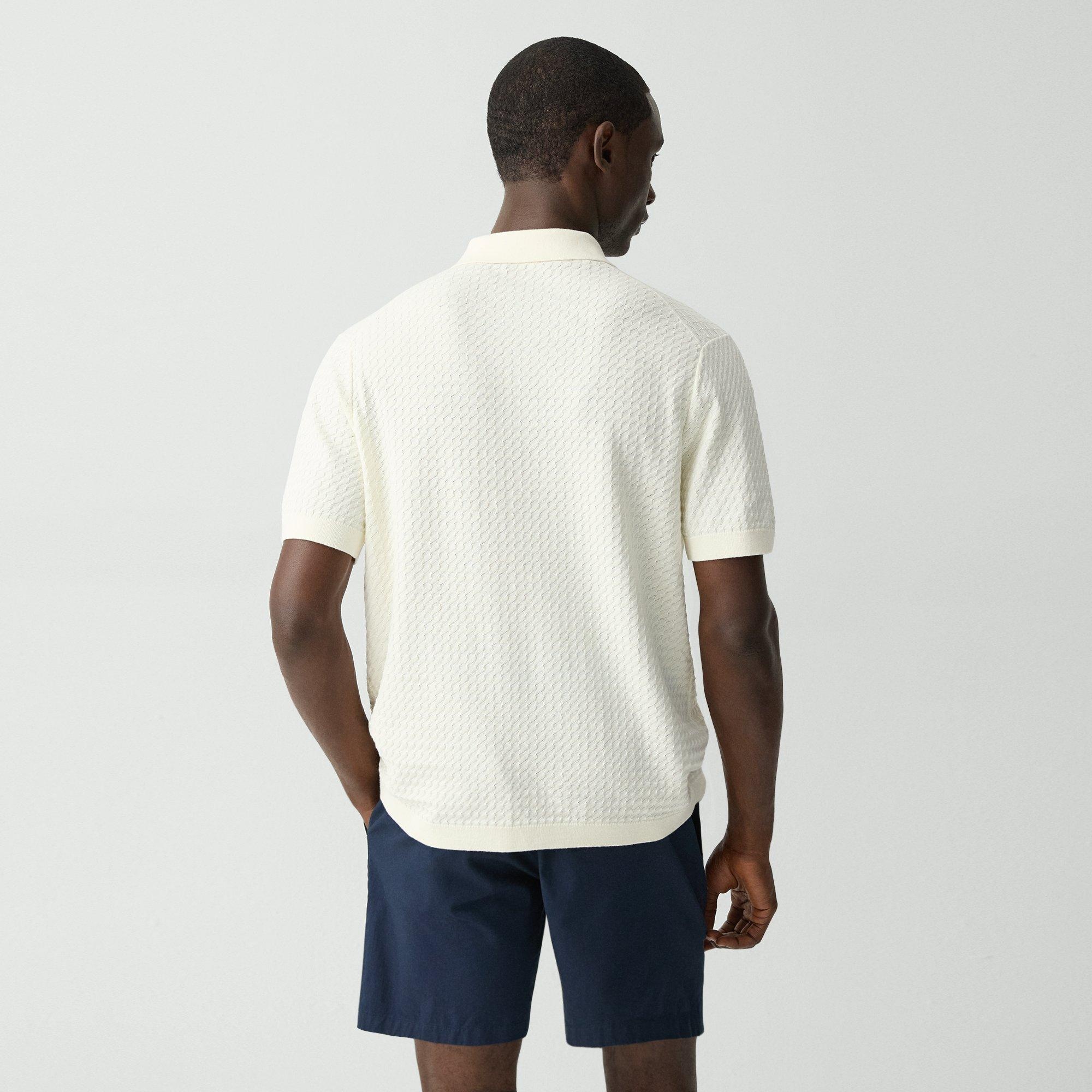 Damian Polo Shirt in Cotton - 4