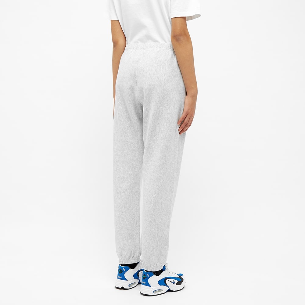 Champion Reverse Weave Women's Side Logo Cuffed Pant - 5