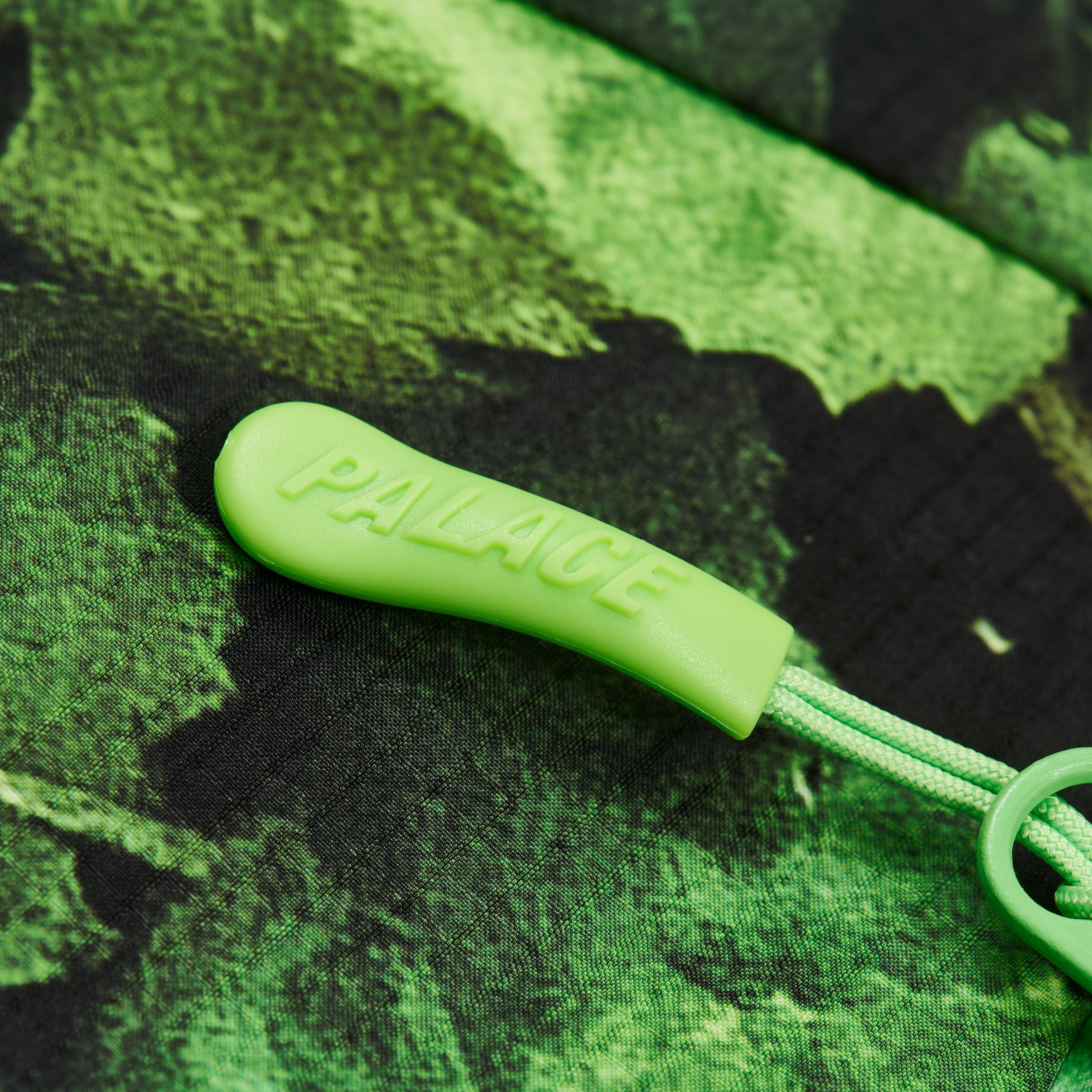 PERTEX 3L ARMOR JACKET LEAF PRINT - 7