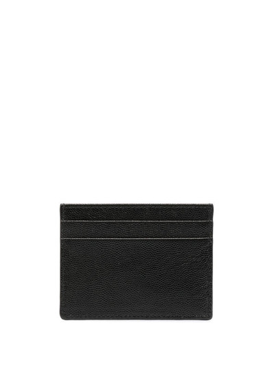 Palm Angels logo-print cardholder outlook