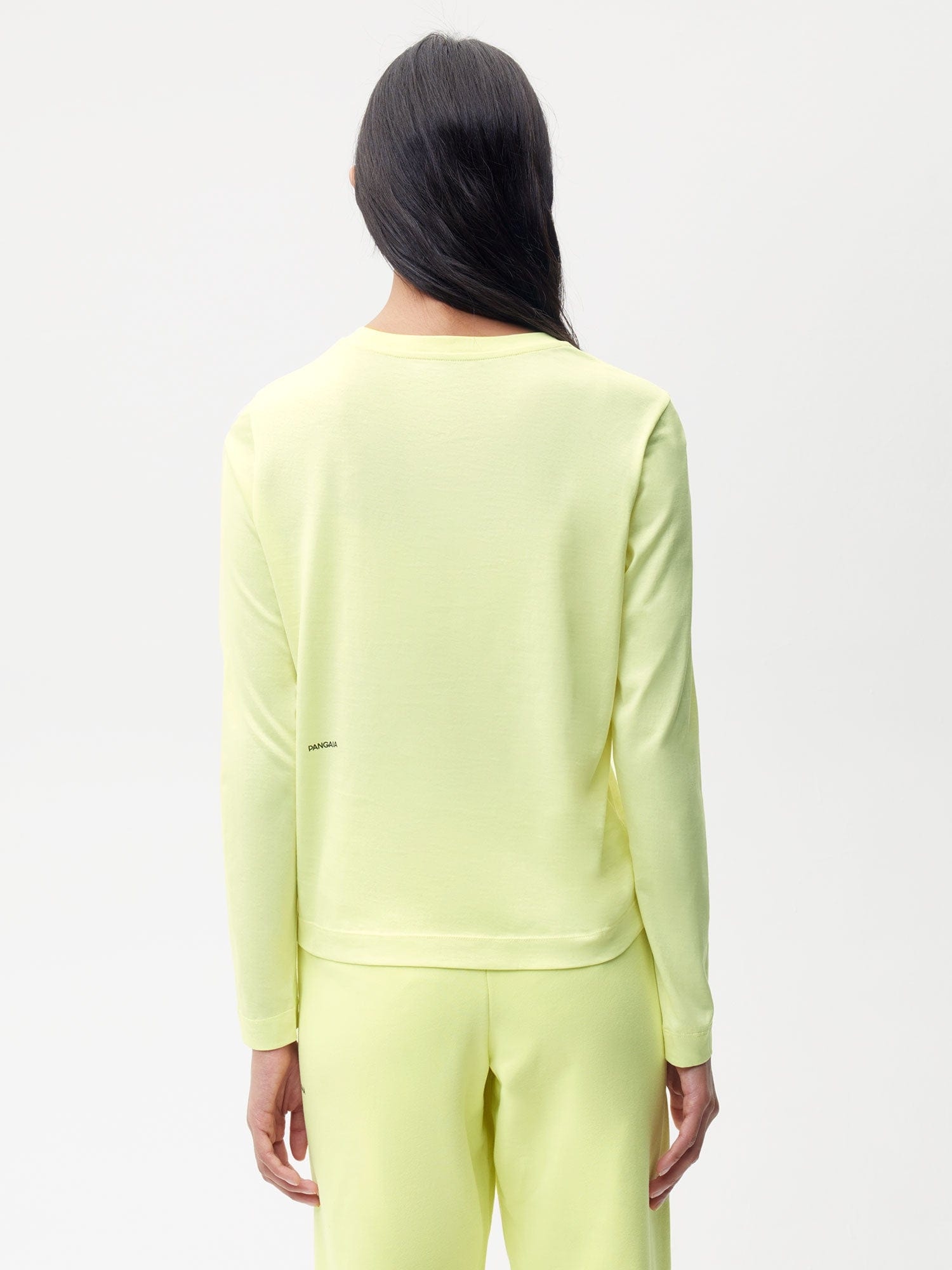 Women's 365 Lightweight Fitted Long Sleeve T-shirt - Andes Green - 3