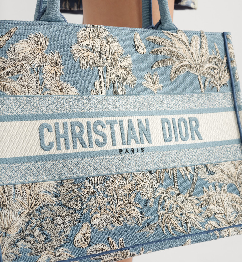 Dioriviera Medium Dior Book Tote 3