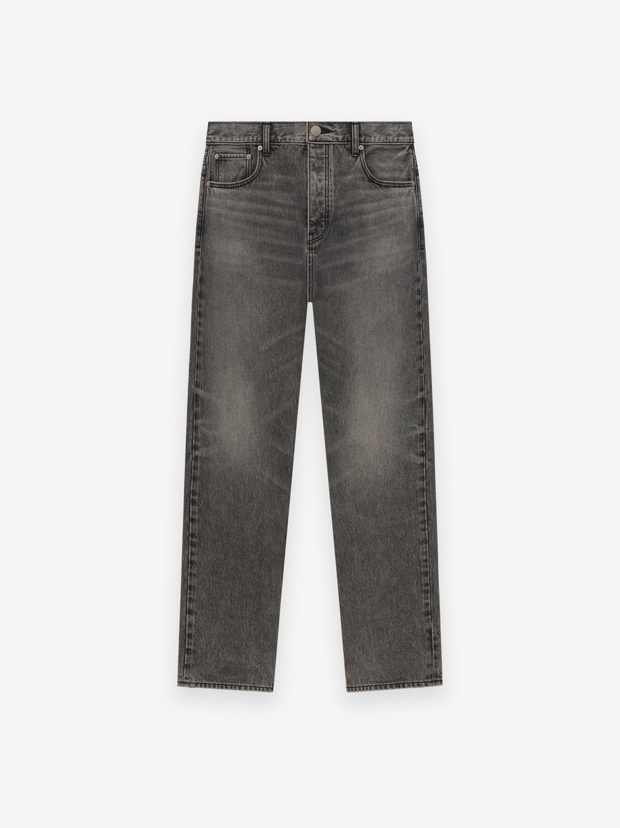 Denim 5-Pocket Jean - 1