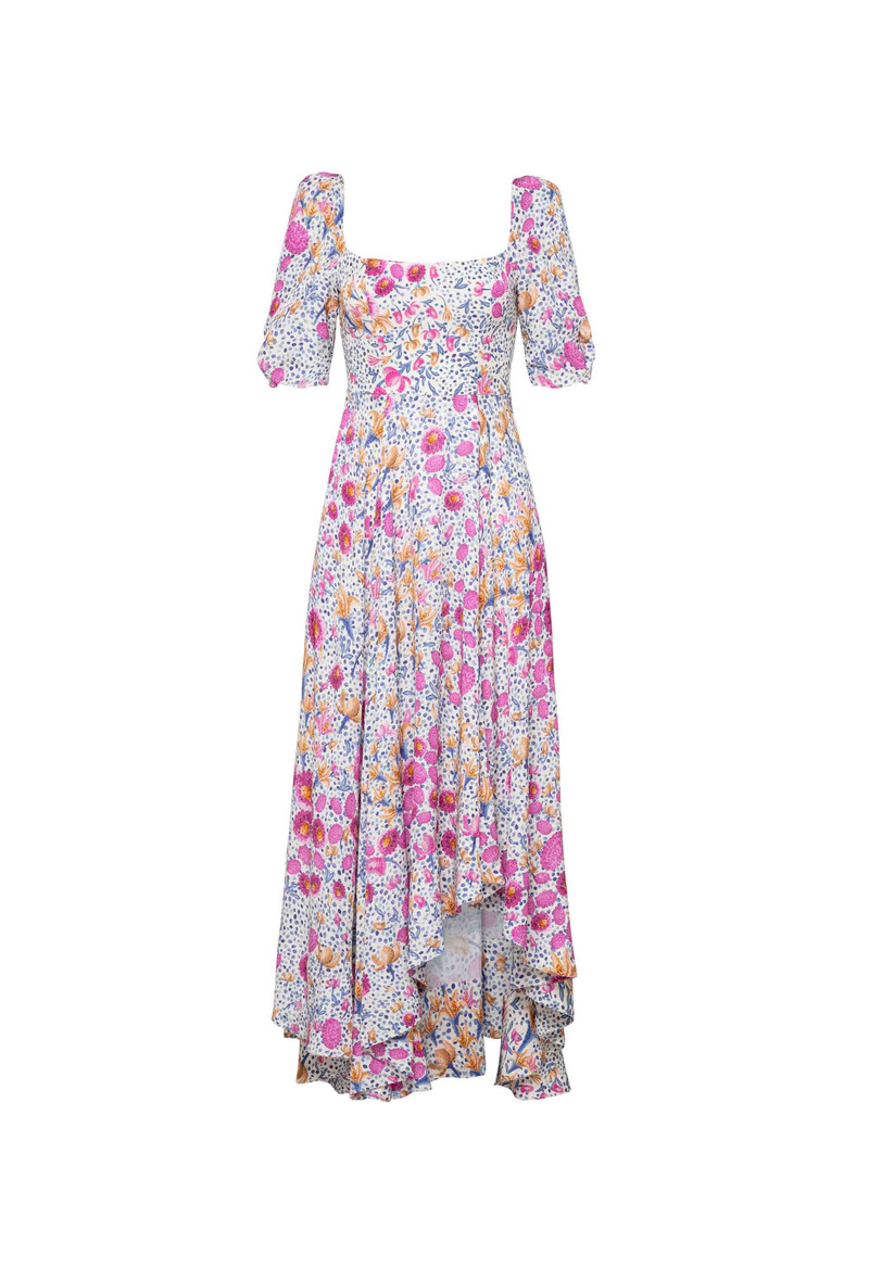 Etereo Capullo Midi Dress 1