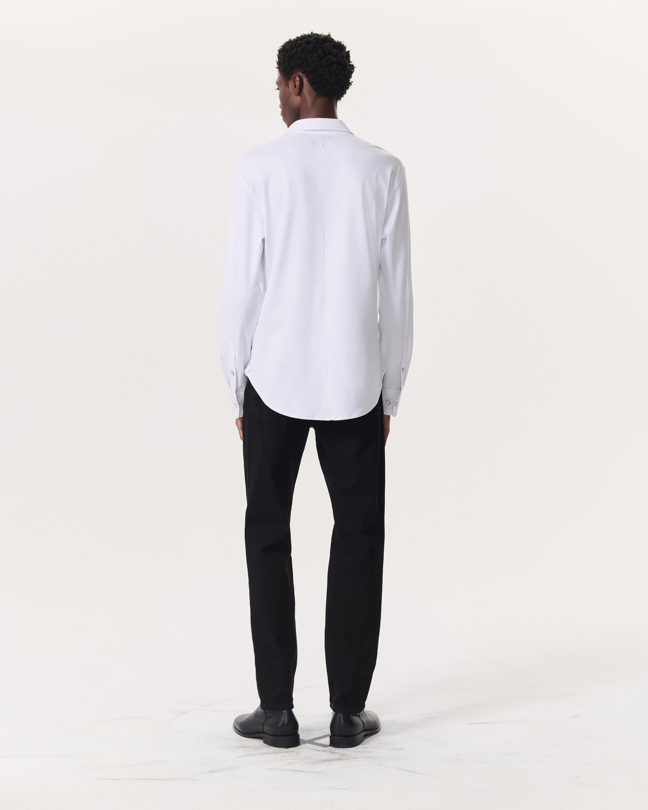 Tomlin Pima Cotton Shirt - 5