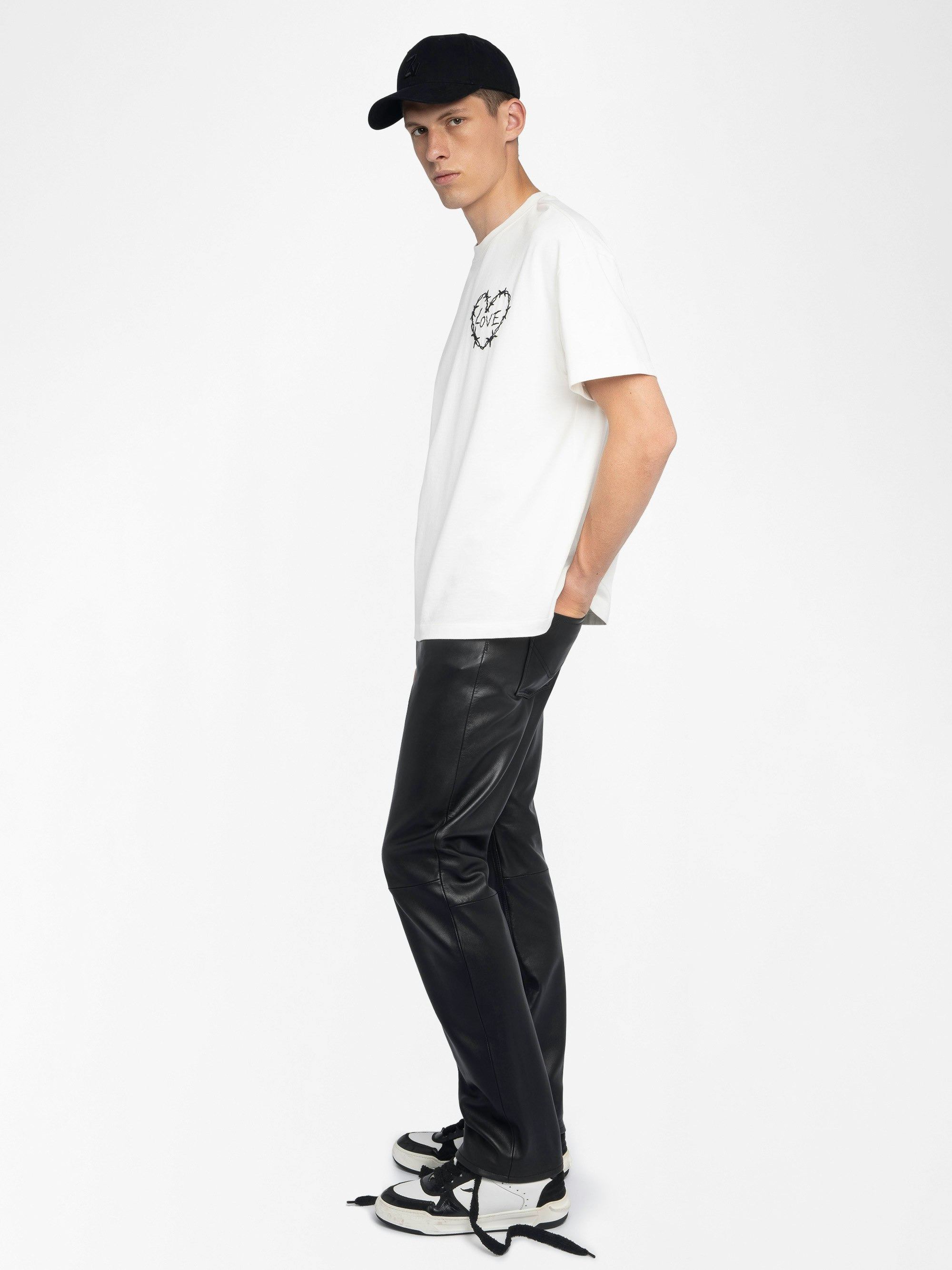 Teddy T-shirt - 4