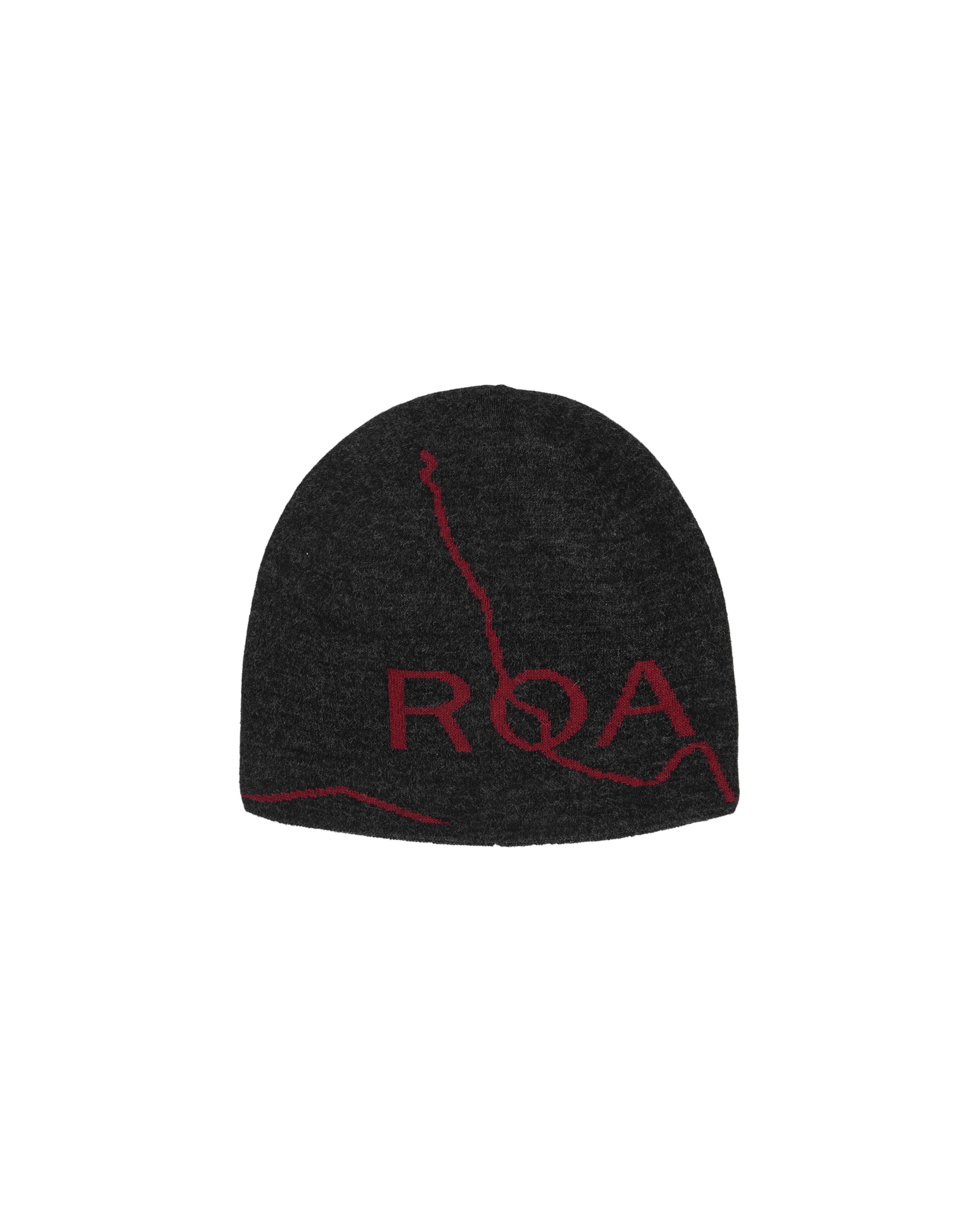 Logo Wool Beanie - 1