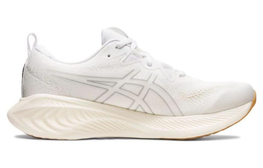 ASICS Gel-Cumulus 25 'White Gum' 1011B621-102 - 2