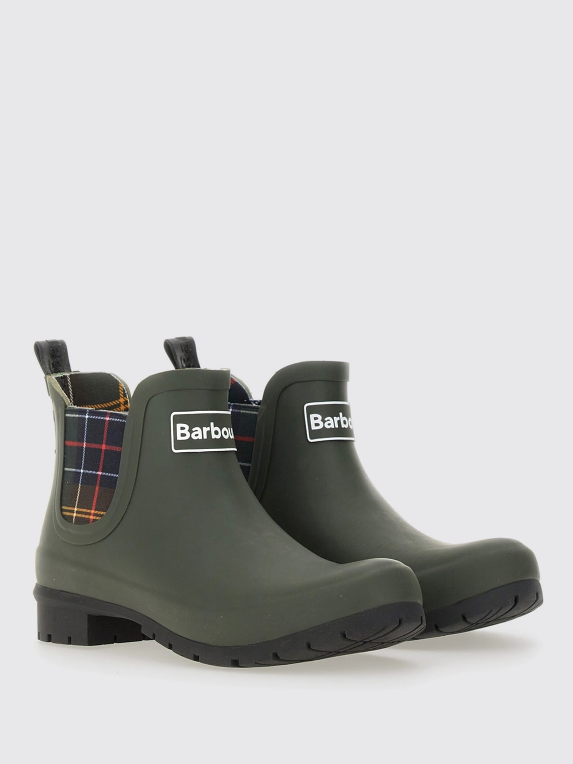 Boots woman Barbour - 2