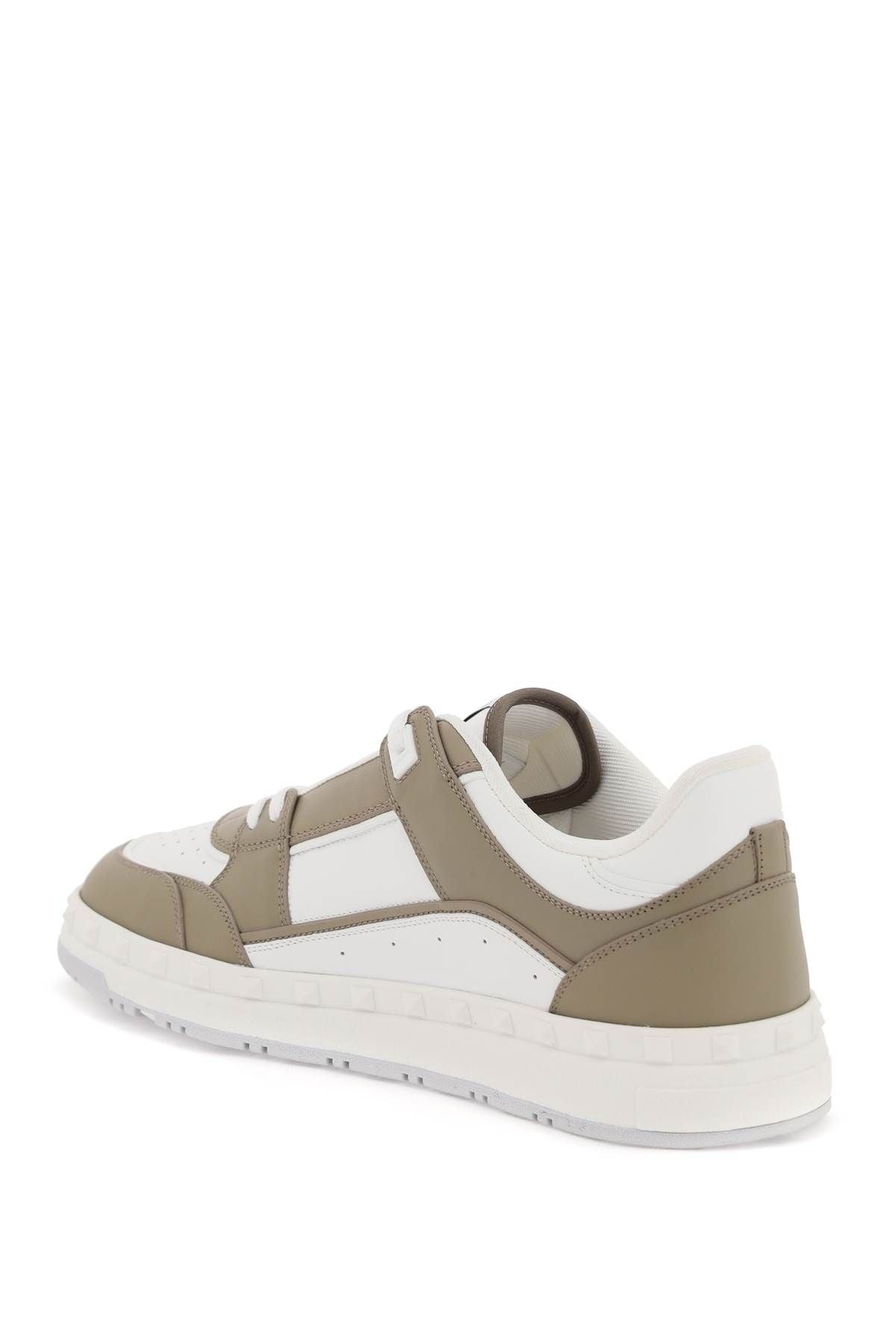 FREEDOTS LOW-TOP SNEAKERS - 7