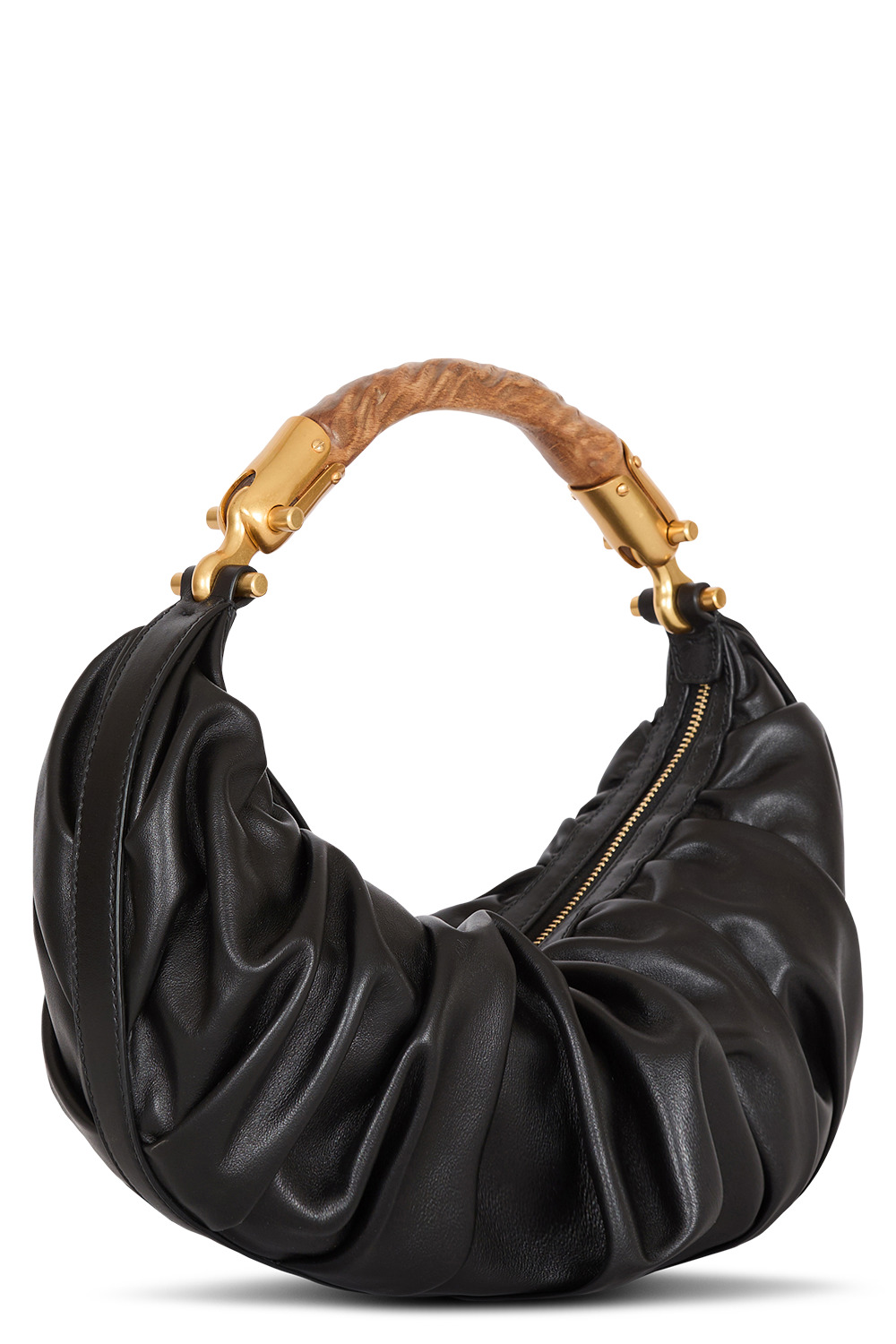Medum Ebene Bag - Noir - 7