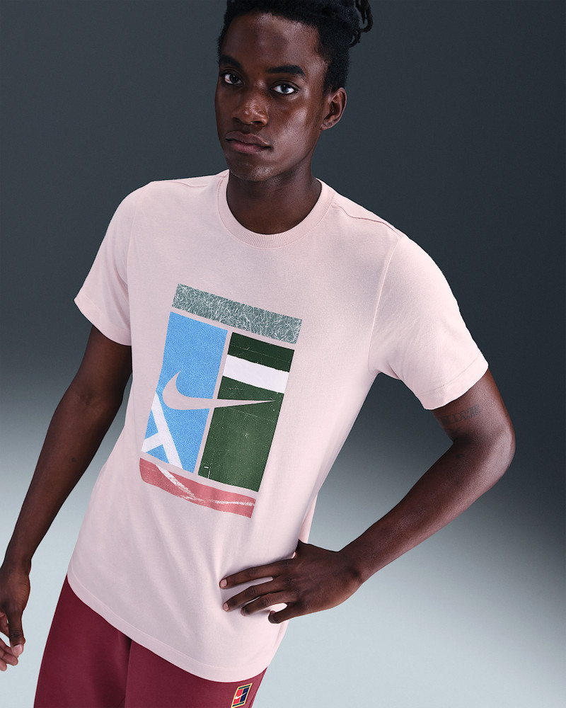 NikeCourt Men's Dri-FIT T-Shirt 1
