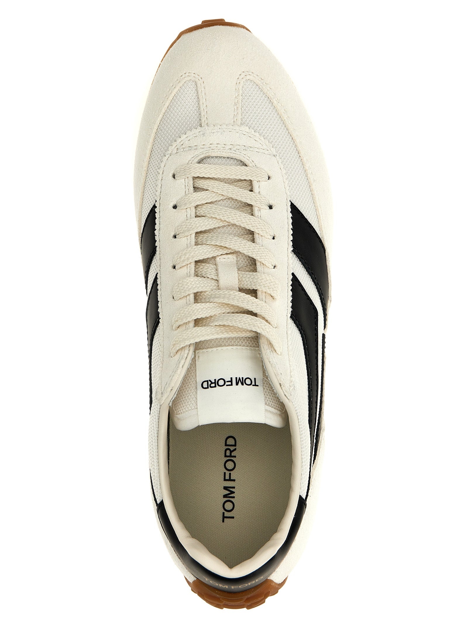 Mick Sneakers White/Black - 4