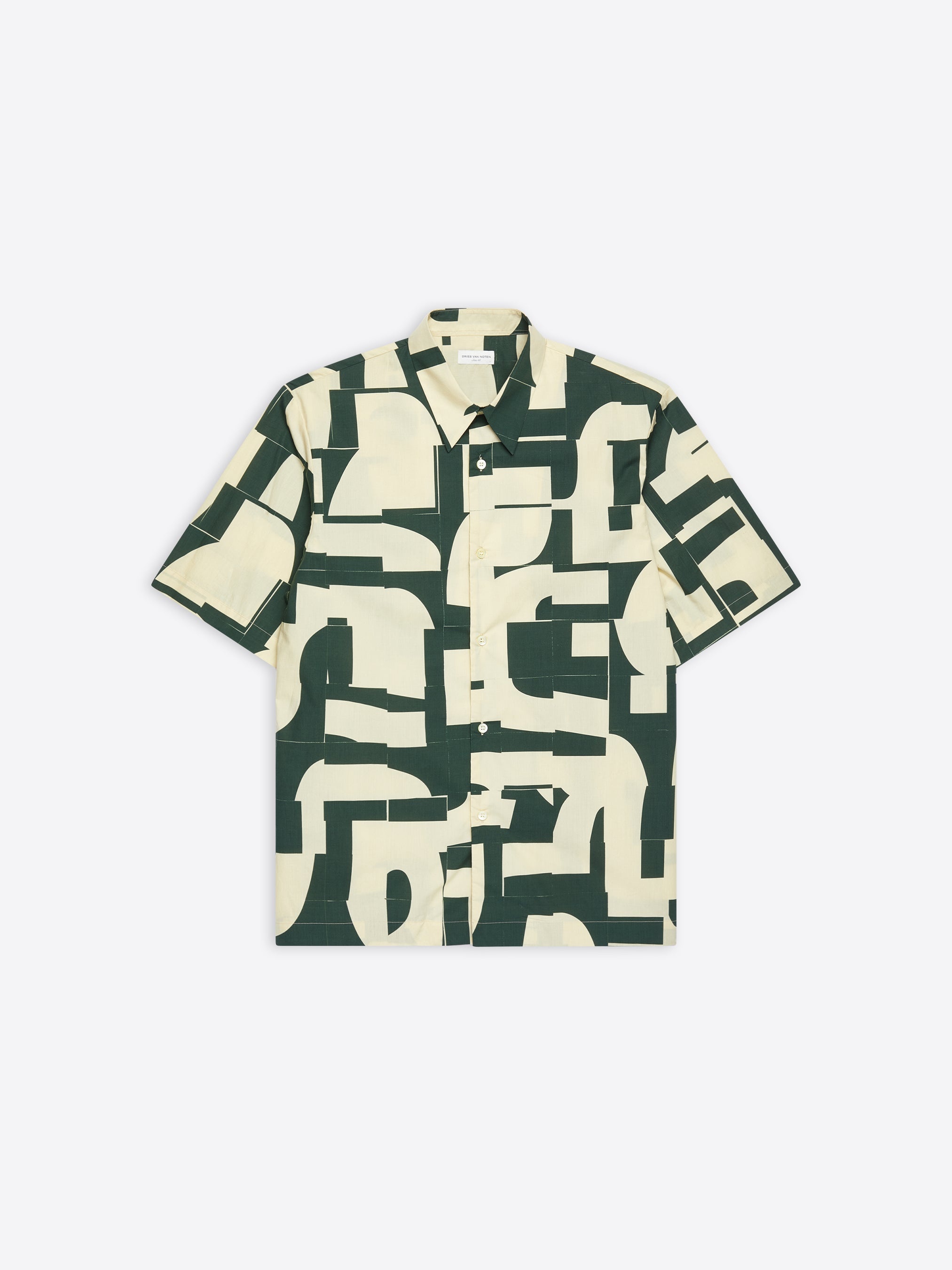 SHORT SLEEVE SHIRT - 1