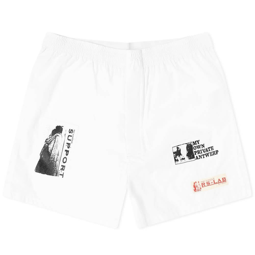 Raf Simons Patch Boxer Short - 1