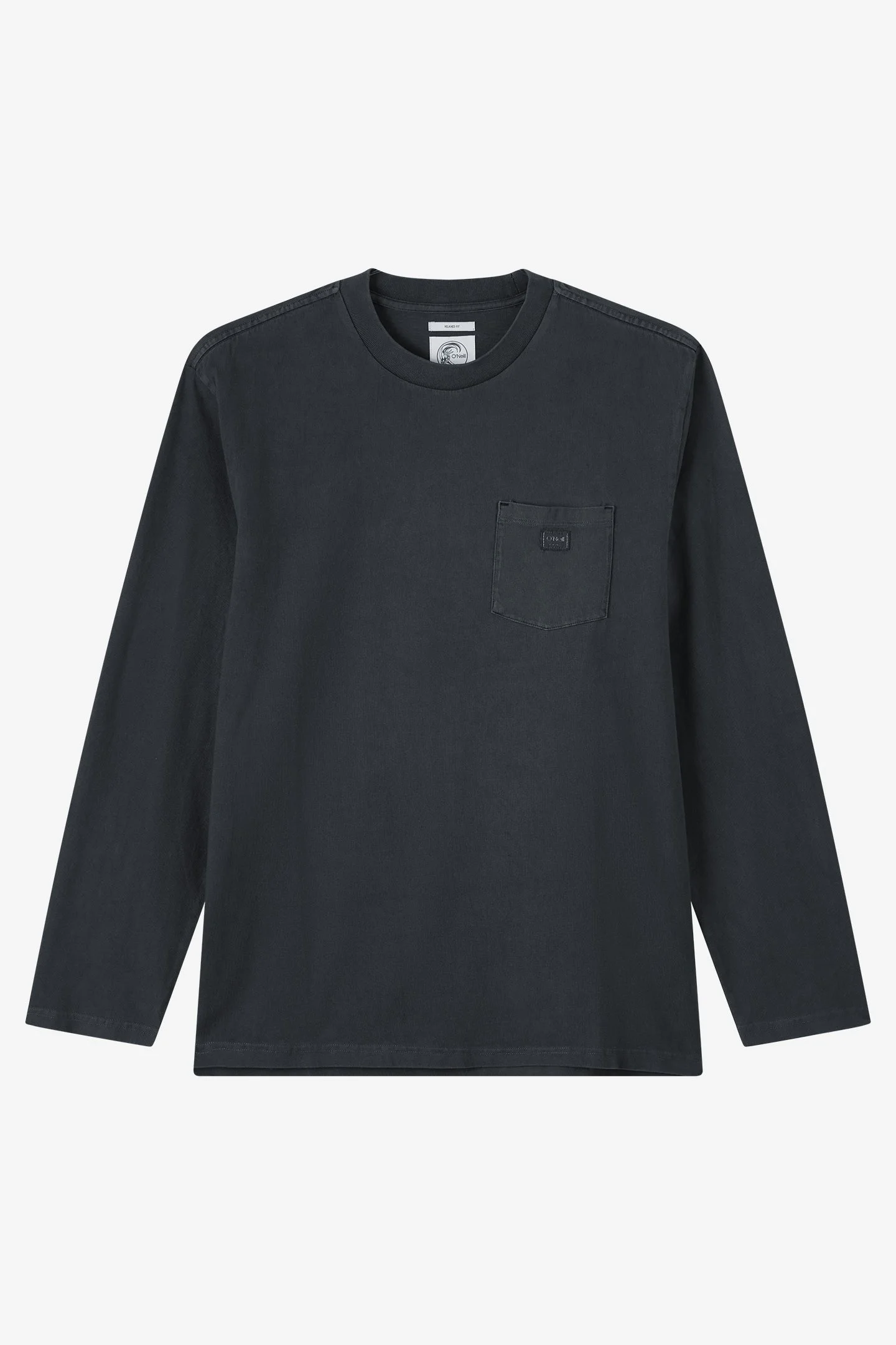 O'Riginals Pocket Tee Long Sleeve Pullover - 1