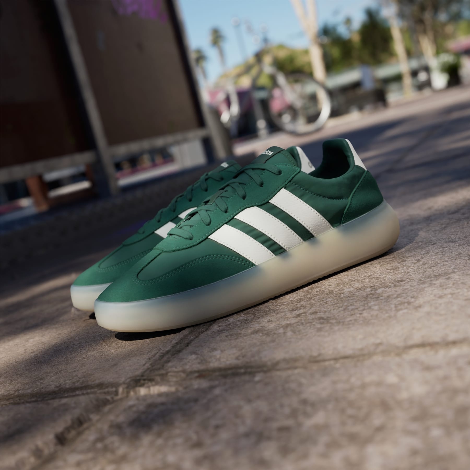 Barreda Decode Shoes - 7