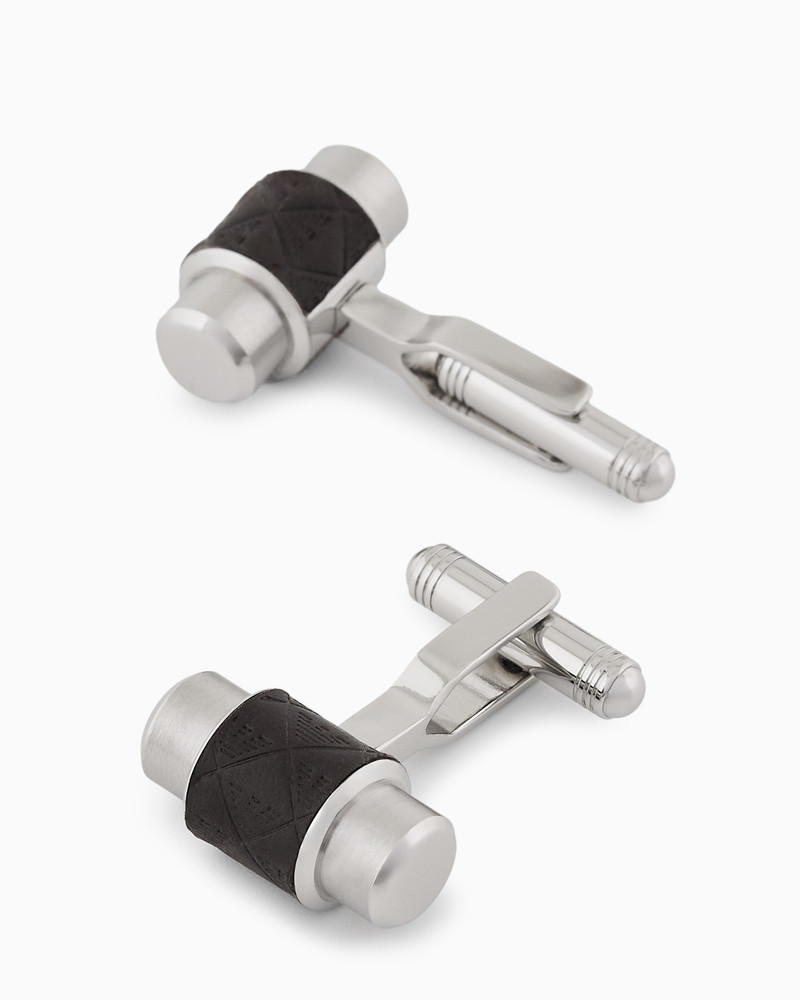 STAINLESS STEEL CUFFLINKS 3