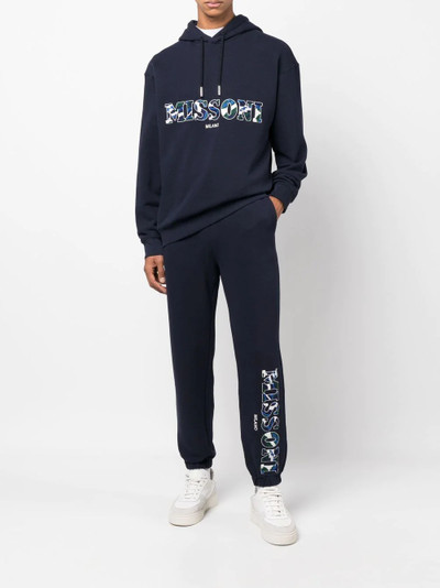 Missoni logo-embroidered track pants outlook