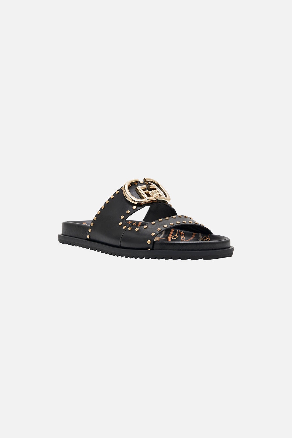LUCIA CF BUCKLE SANDAL - 3