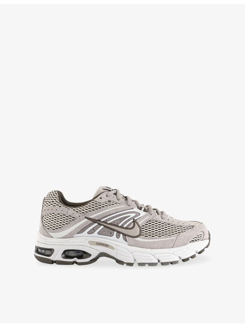 Air Max Moto 2K Mesh and Faux-Suede Trainers - 1