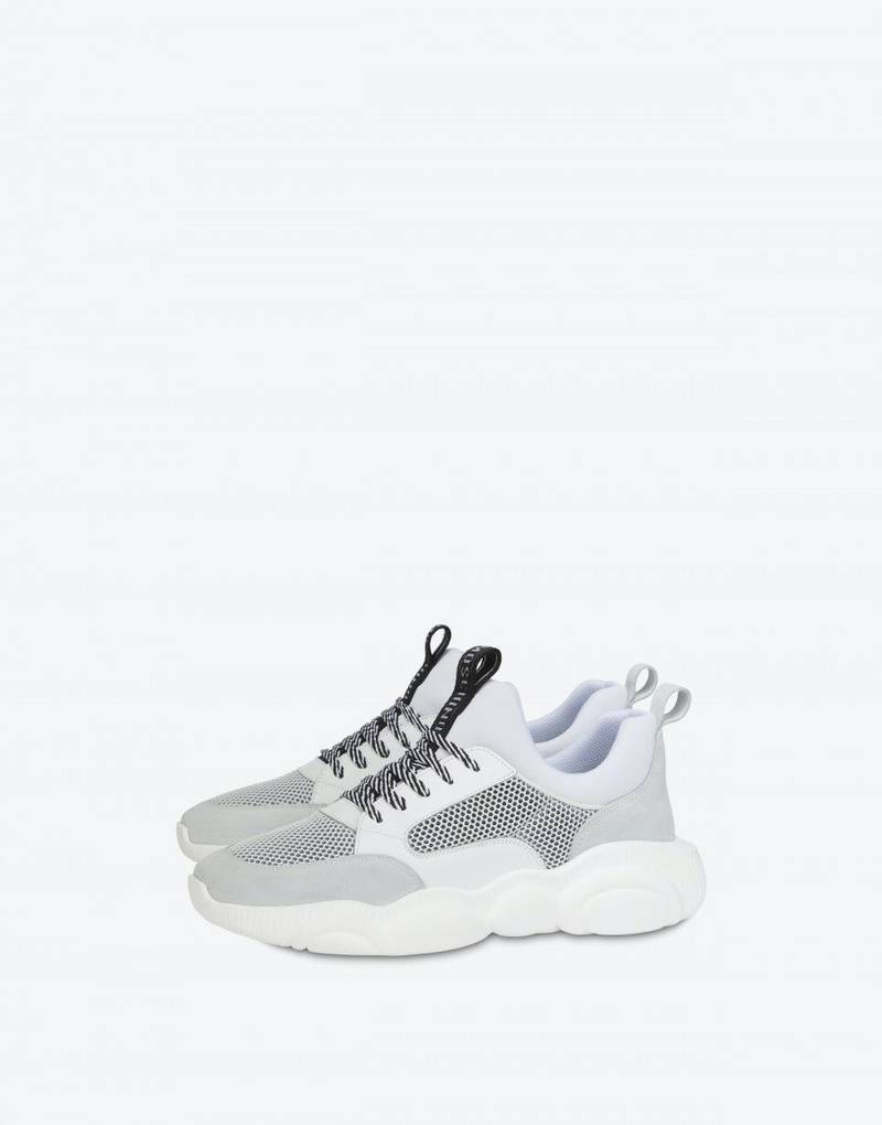 TEDDY SHOES SNEAKERS 1