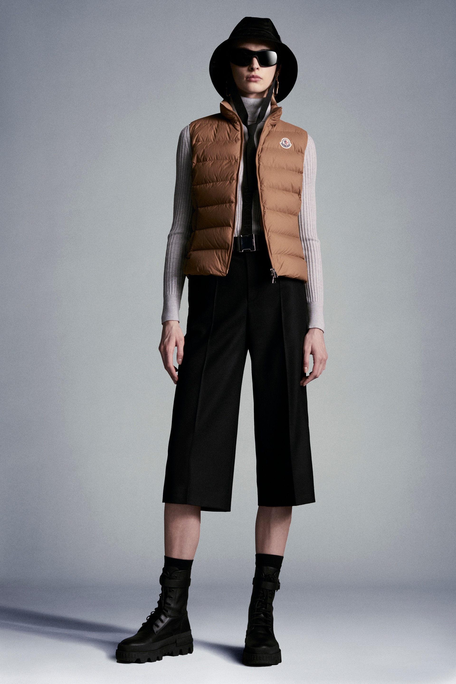 Cropped Pants - 2