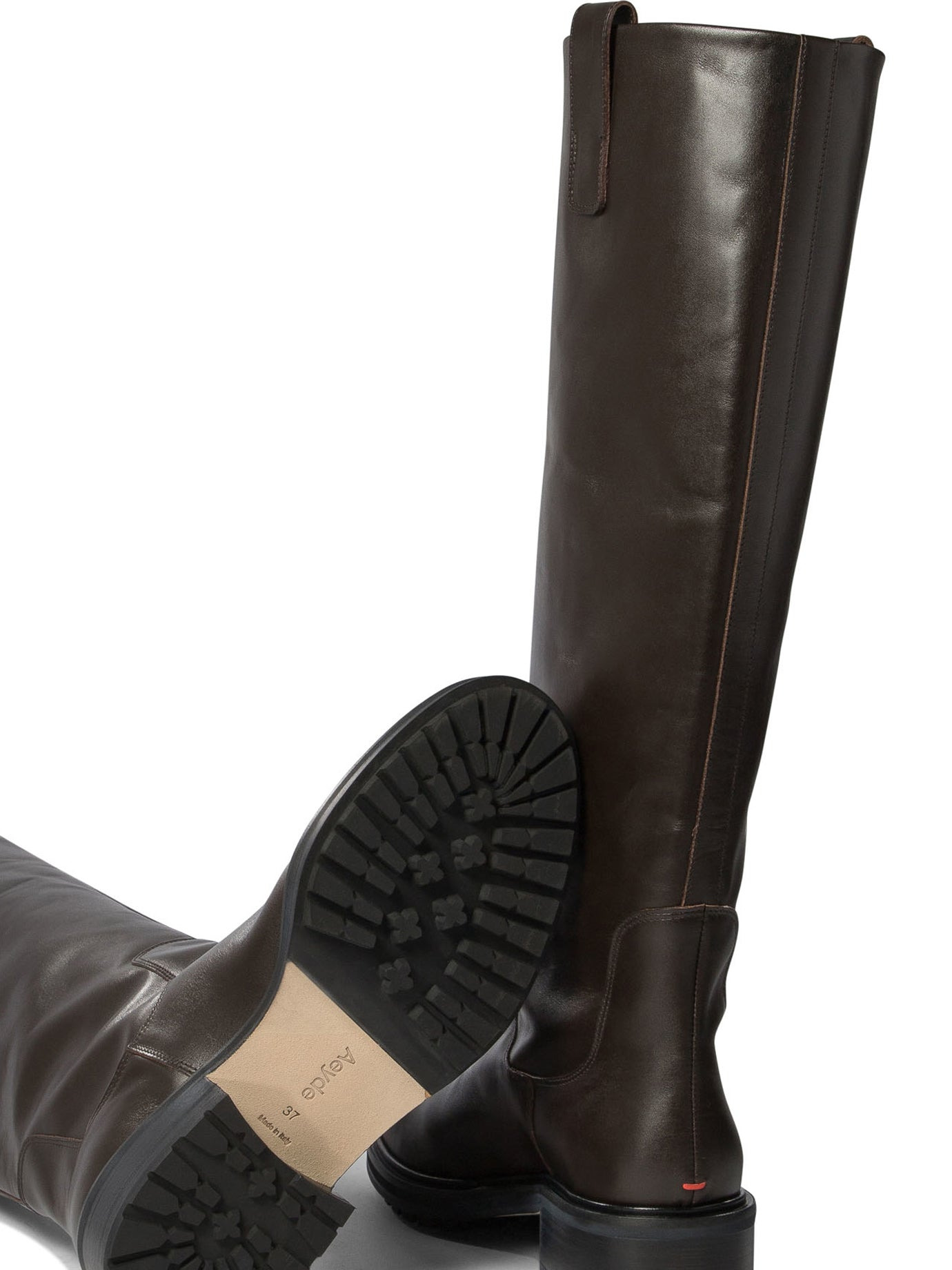 Aeyde Women Boots "Henry" 45Mm - 5