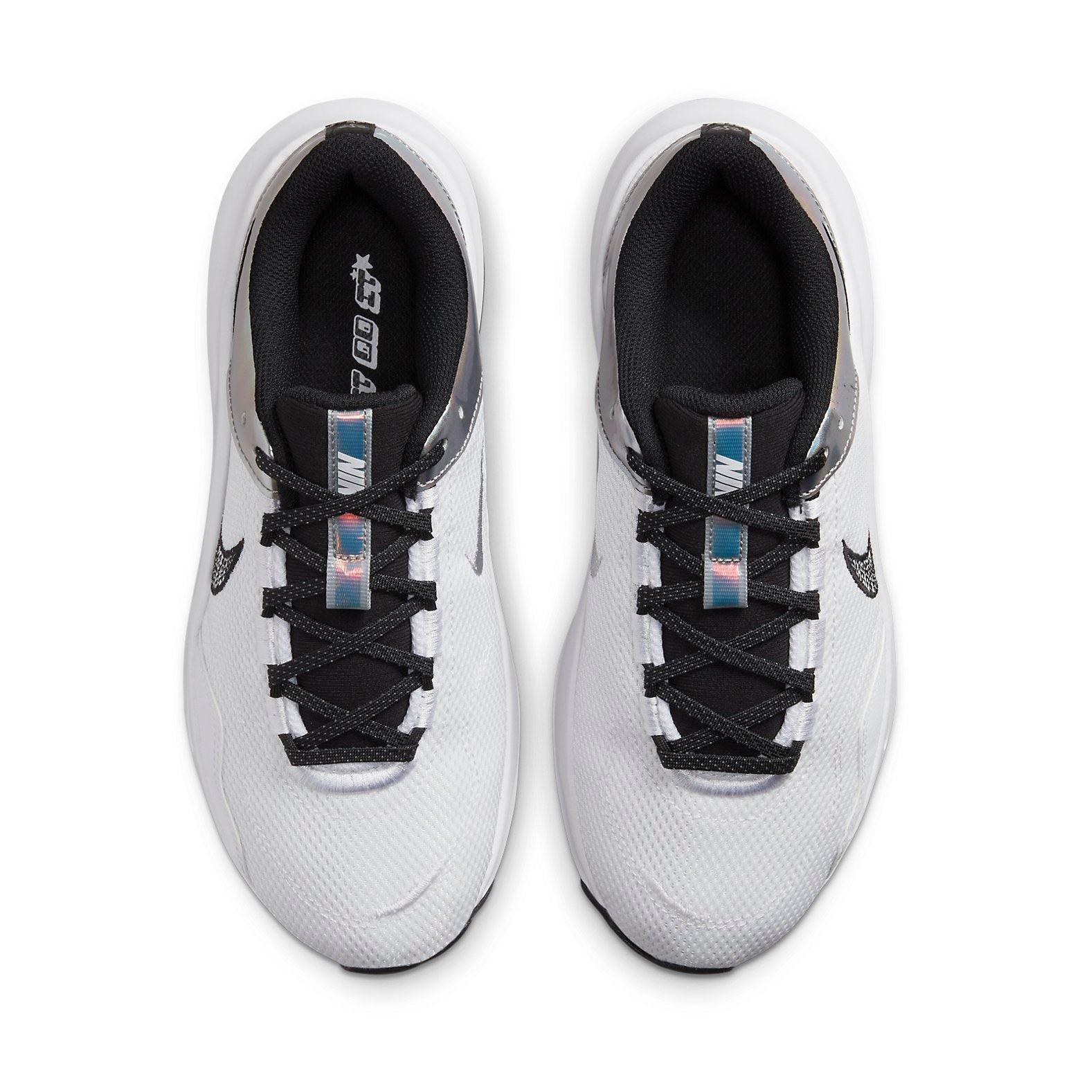 (WMNS) Nike Legend Essential 3 Next Nature Premium 'White Silver' DQ4674-100 - 4