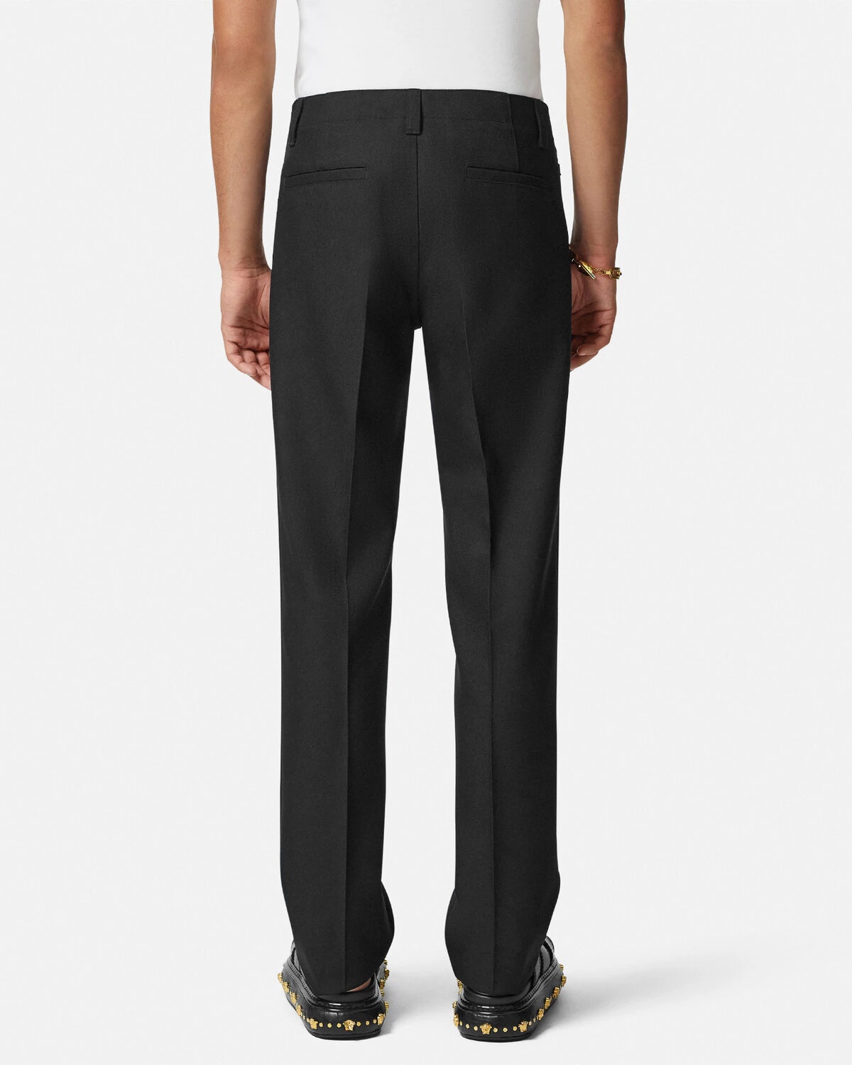 Cavalry Wool Formal Pants - 5