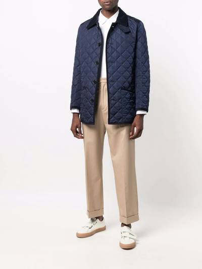 Mackintosh Kingdom quilted jacket outlook