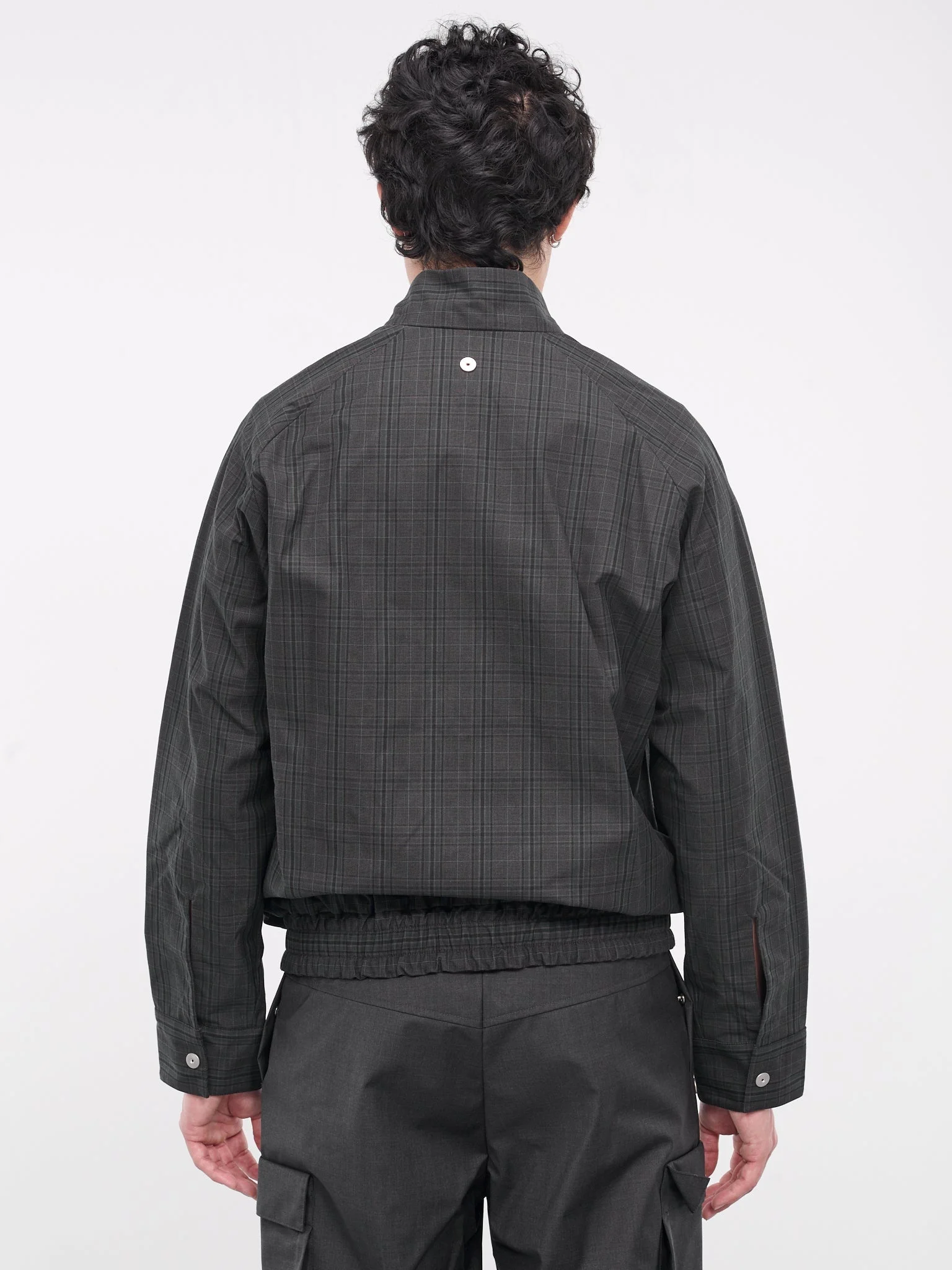 ジャケット・アウター Omar Afridi 22ss PLAID A2 JACKET 44 ジャケット・アウター Omar Afridi 22ss PLAID A2 JACKET 44 Omar