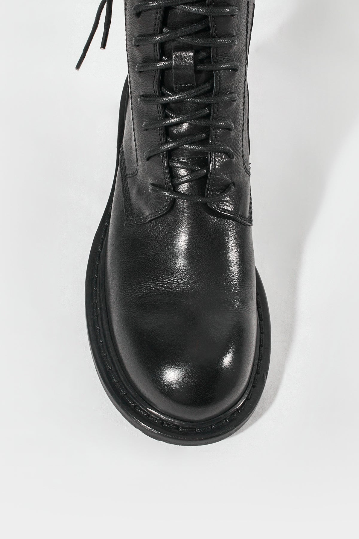Combat Boots - 5