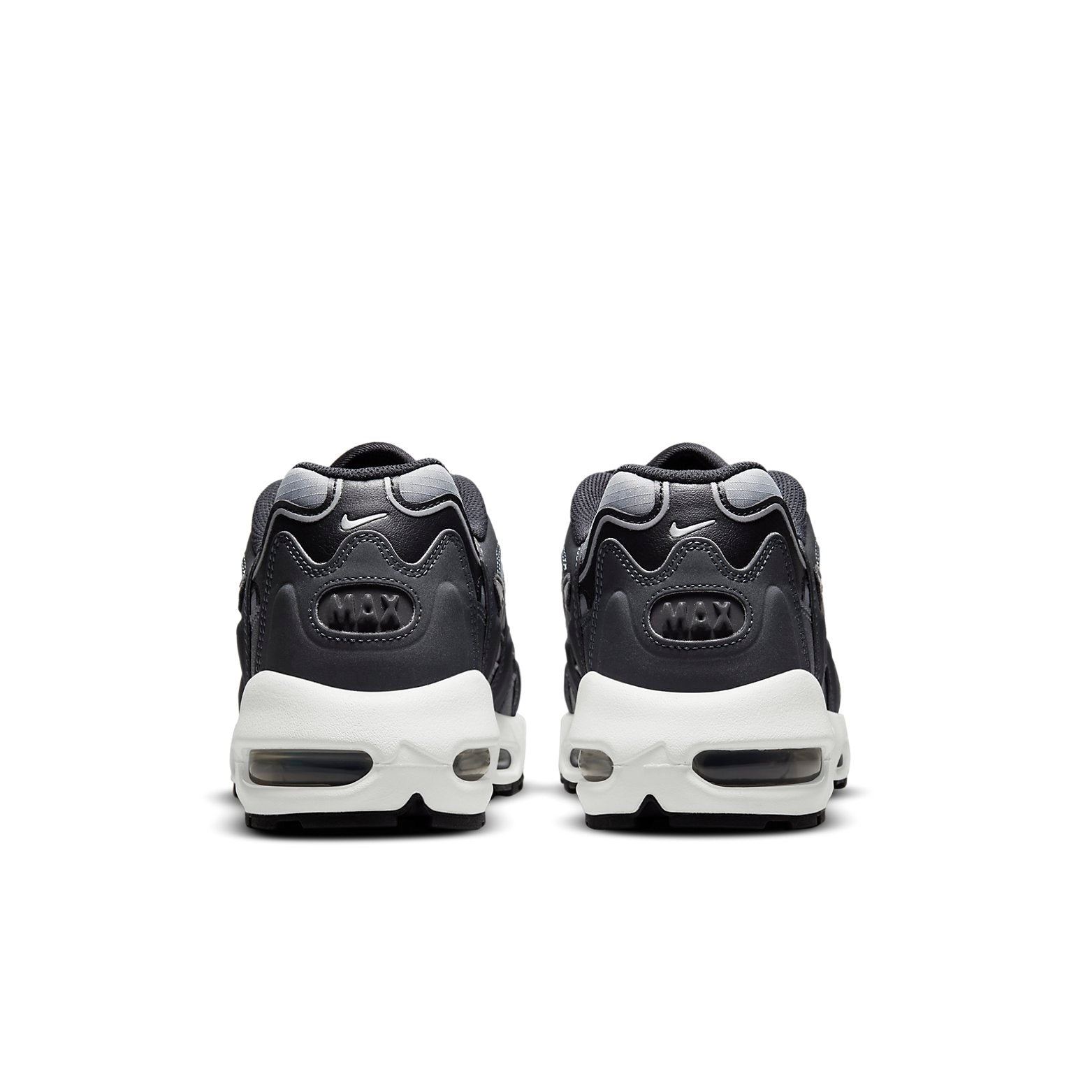 靴 AIR MAX 96 2 \"COOL GREY\" DC9409-001 Nike Air Max 96 II Cool Grey Men's - DC9409-001 - GB