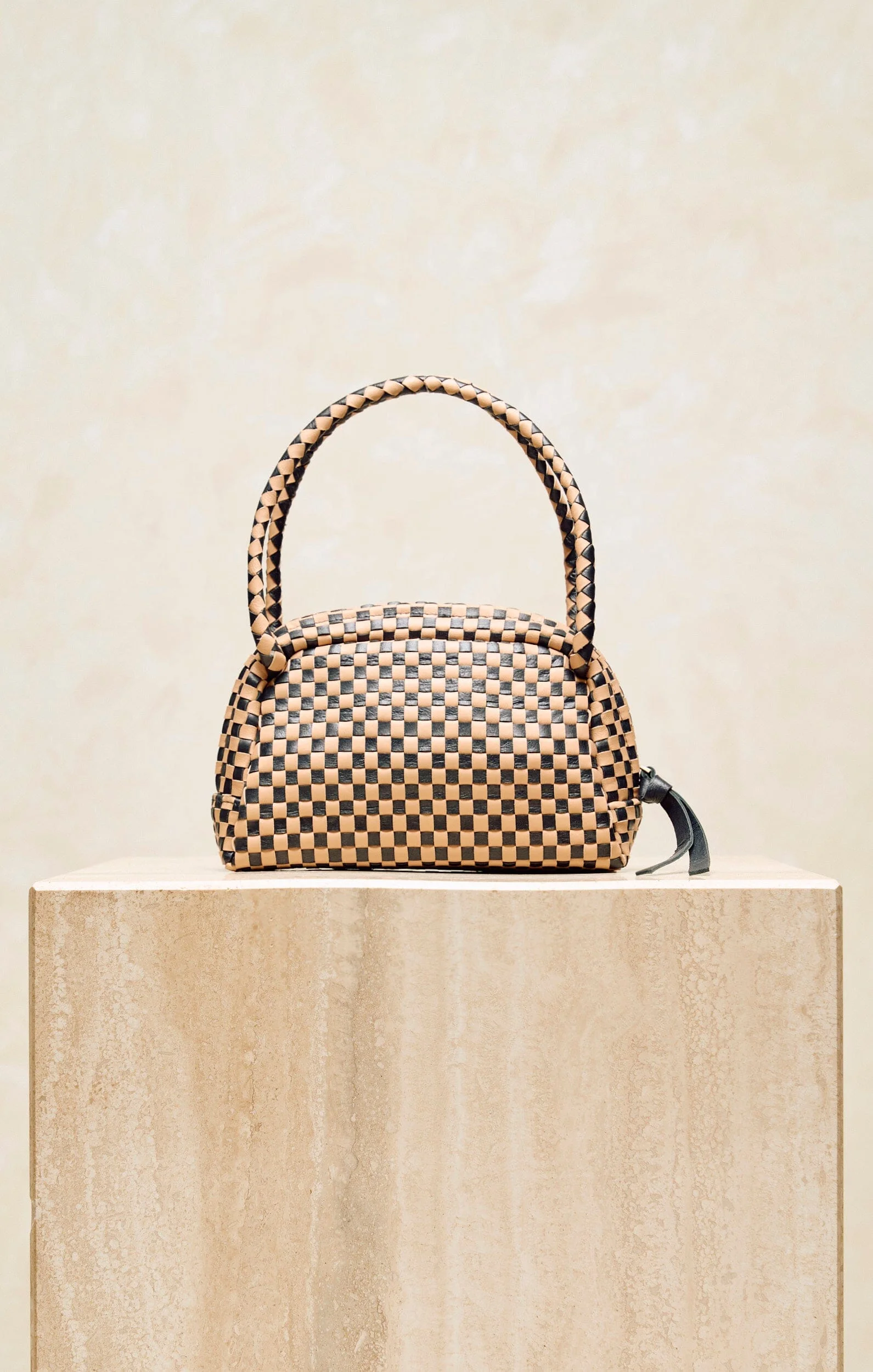 ALIA TOTE | BLACK MULTI - 1