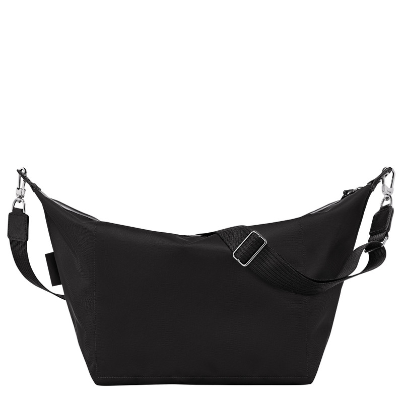 Le Pliage Energy Crossbody bag Black - Canvas 4