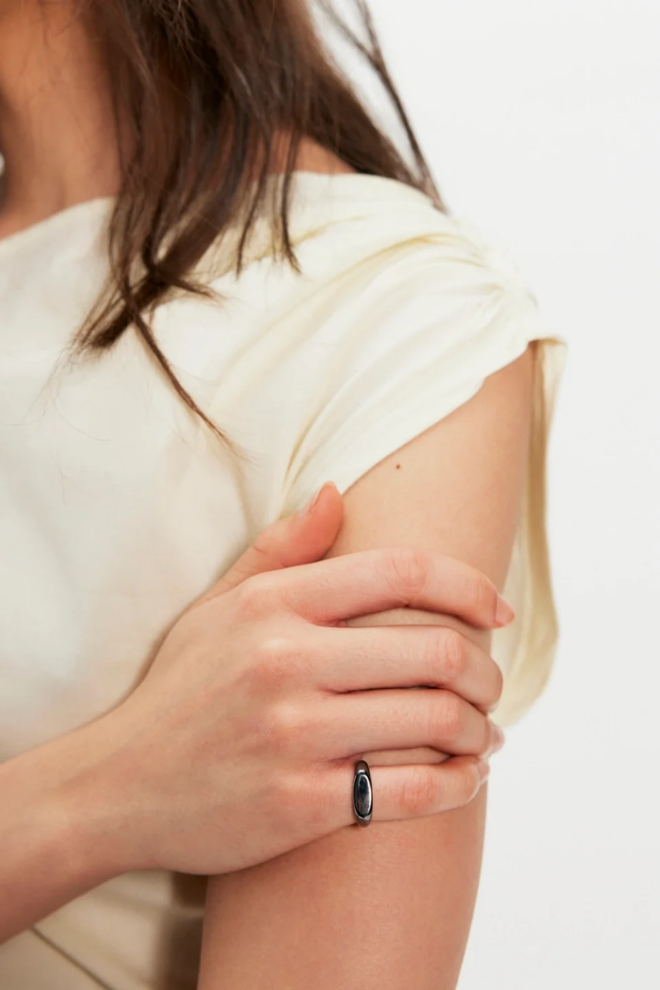 Tough Love Pinky Ring - 1