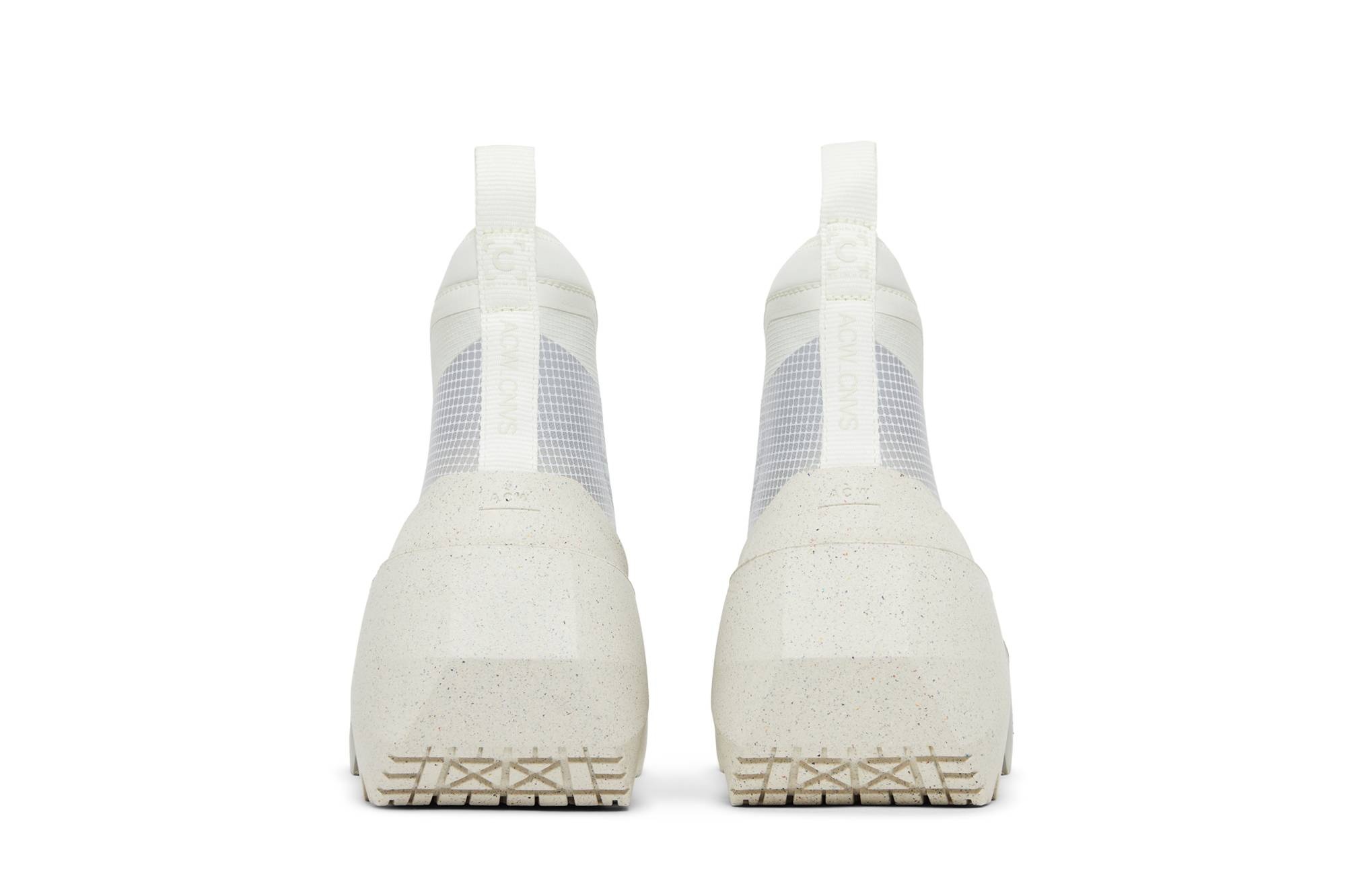 A-Cold-Wall* x Geo Forma Boot 'Lily White' - 6