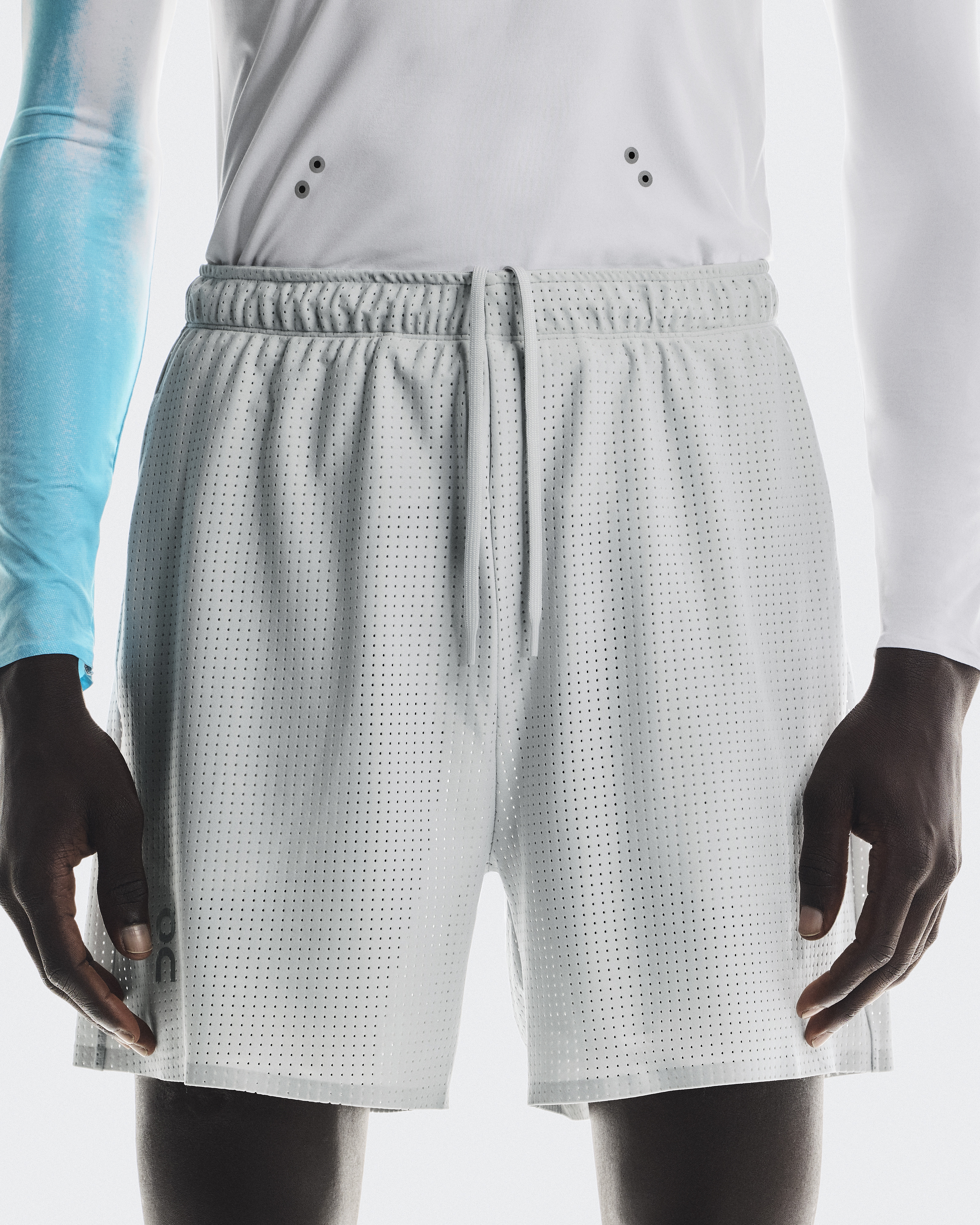 Pace Mesh Shorts - 4