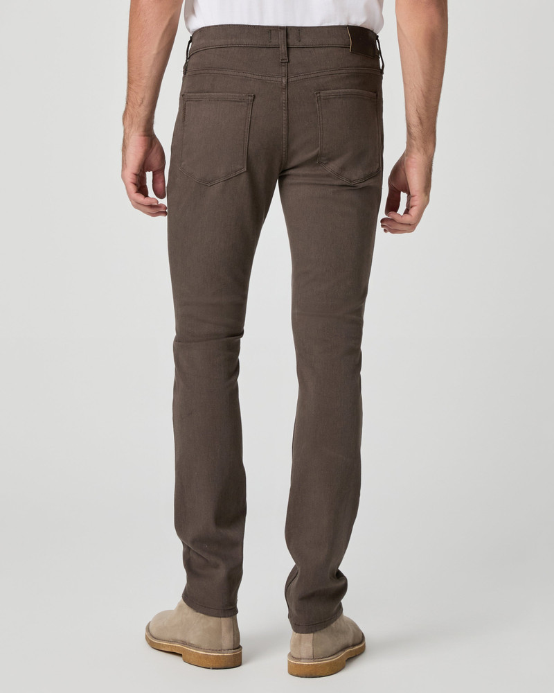 Transcend Federal 34" Slim Straight Jean 4