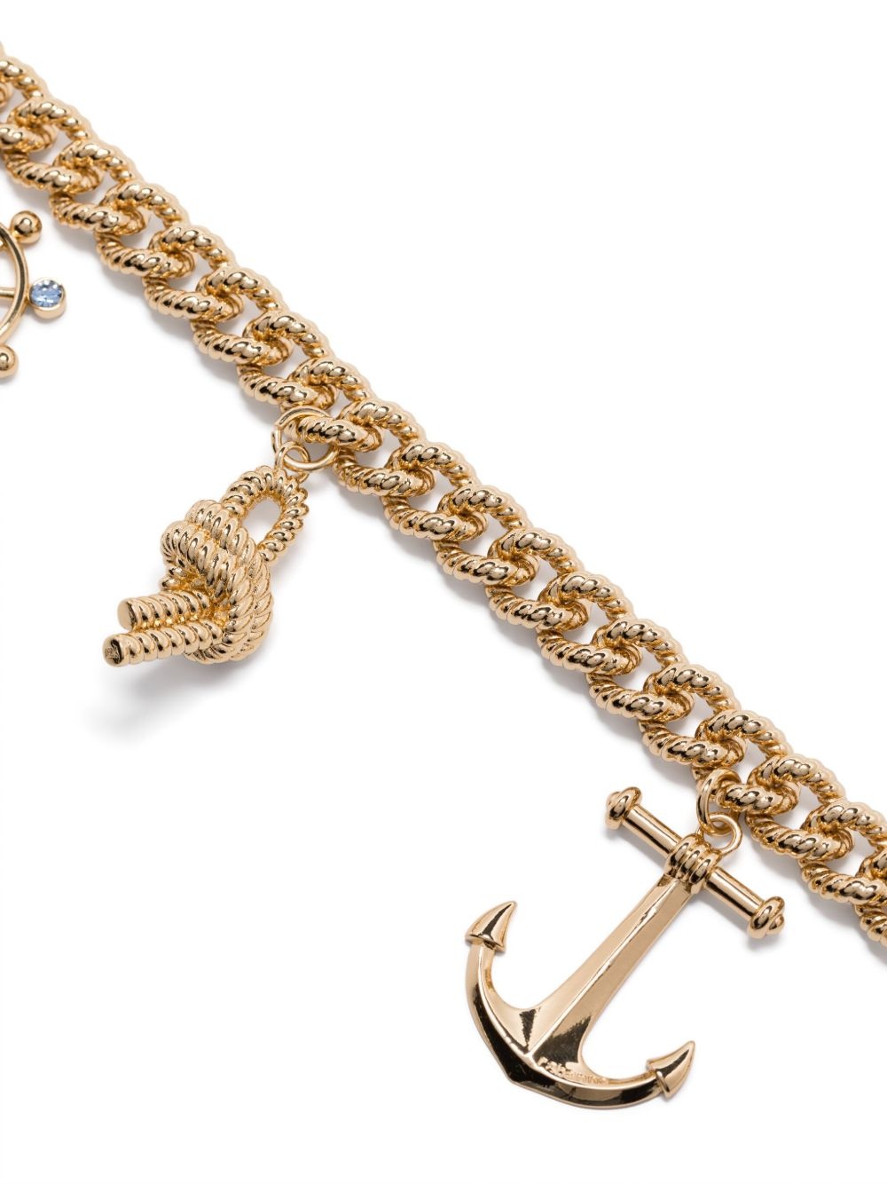 Nautical body chain - 3