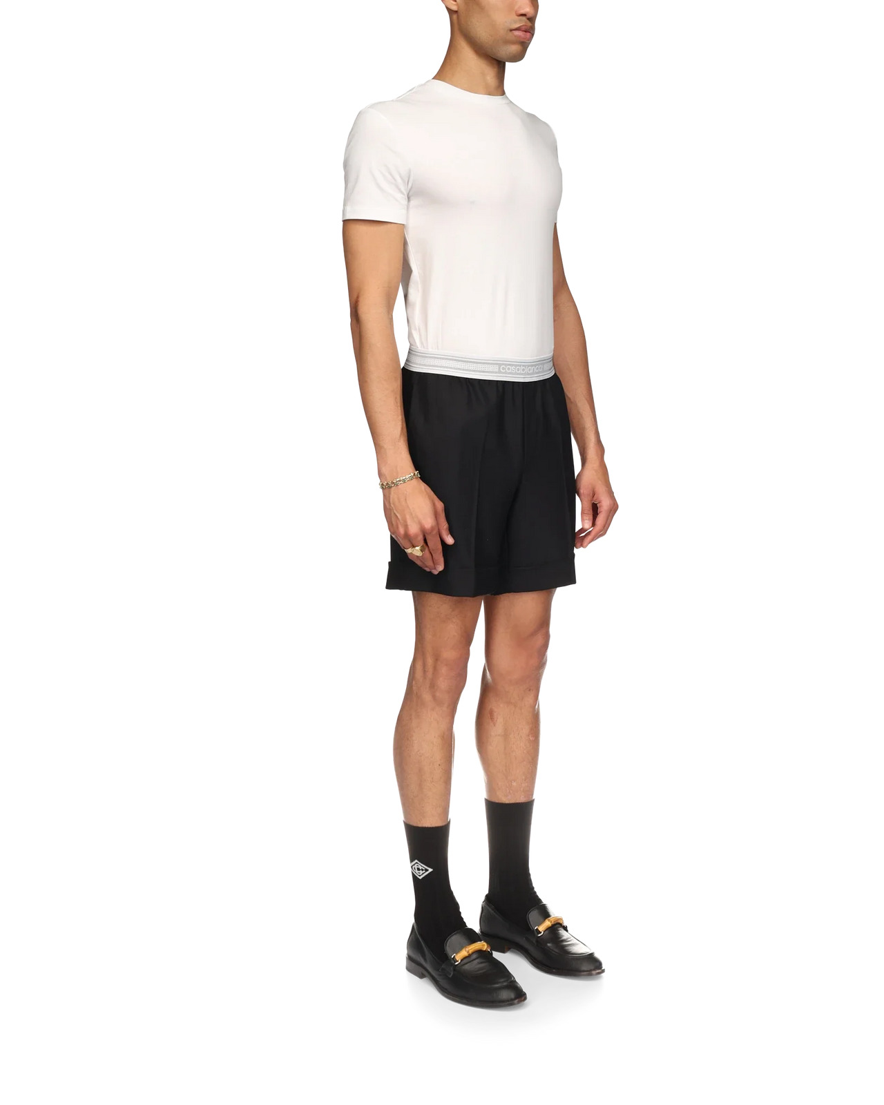 Sports Tailoring Shorts - 5